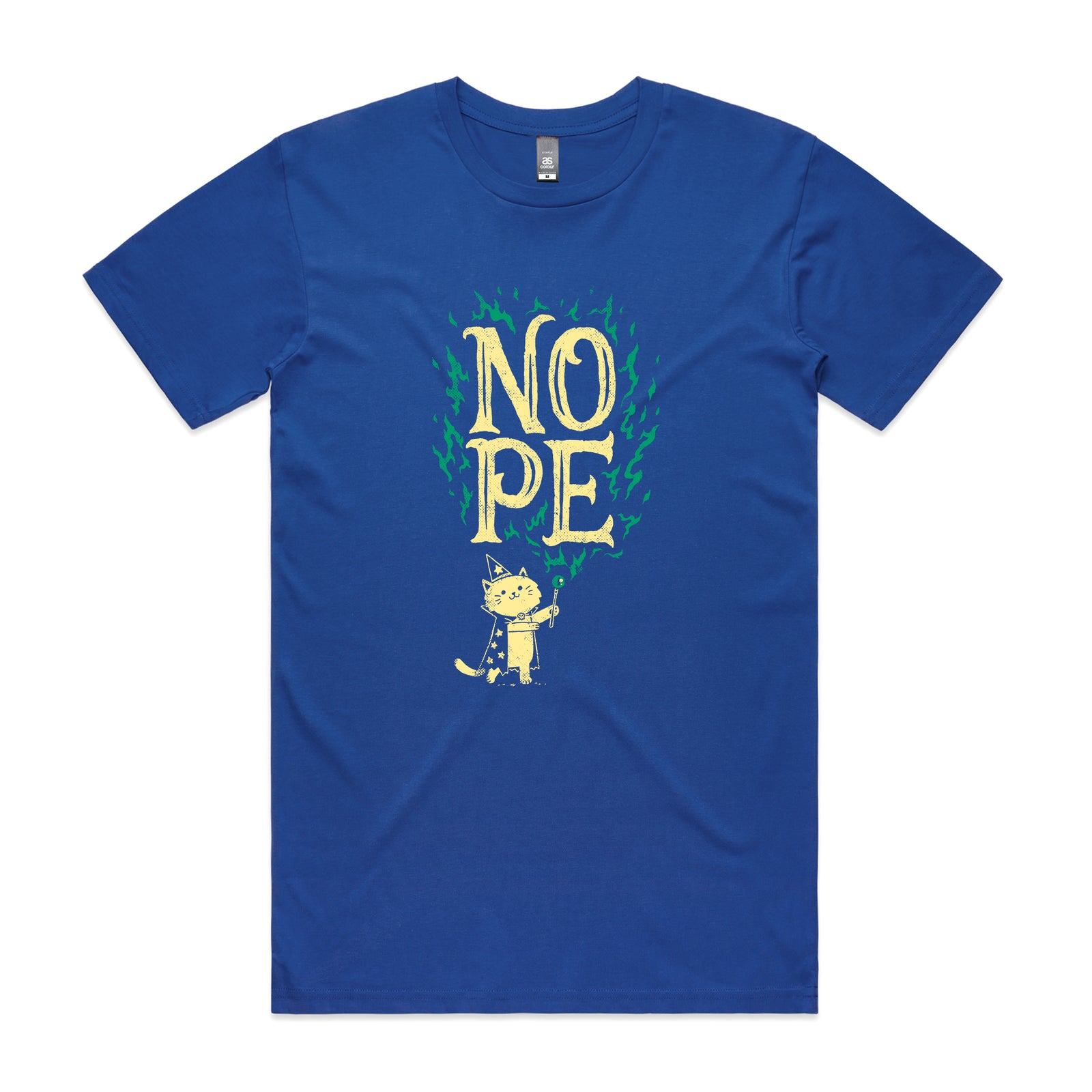I Cast Nope Tee