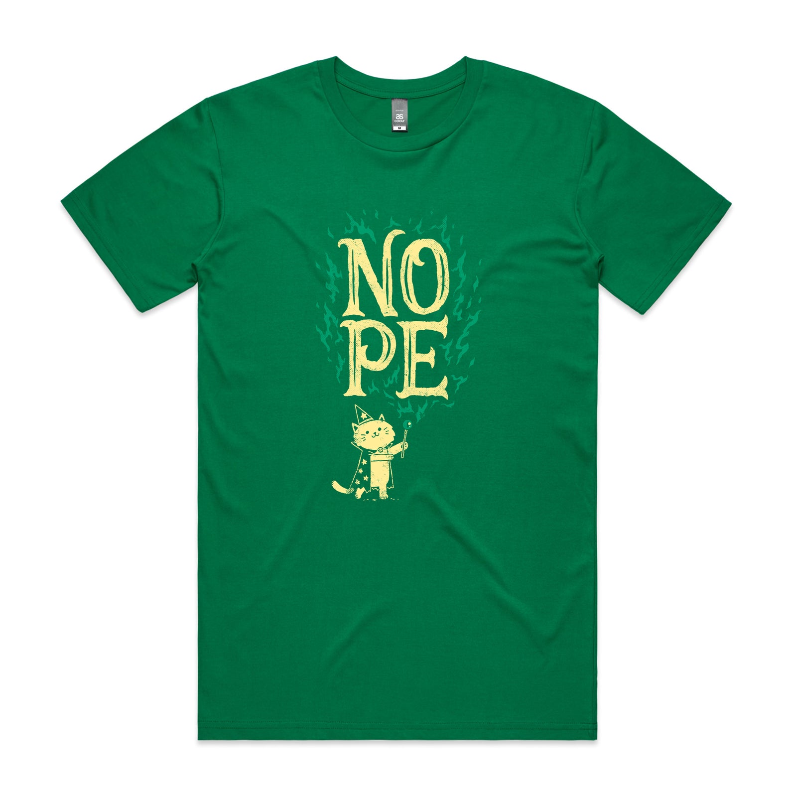 I Cast Nope Tee