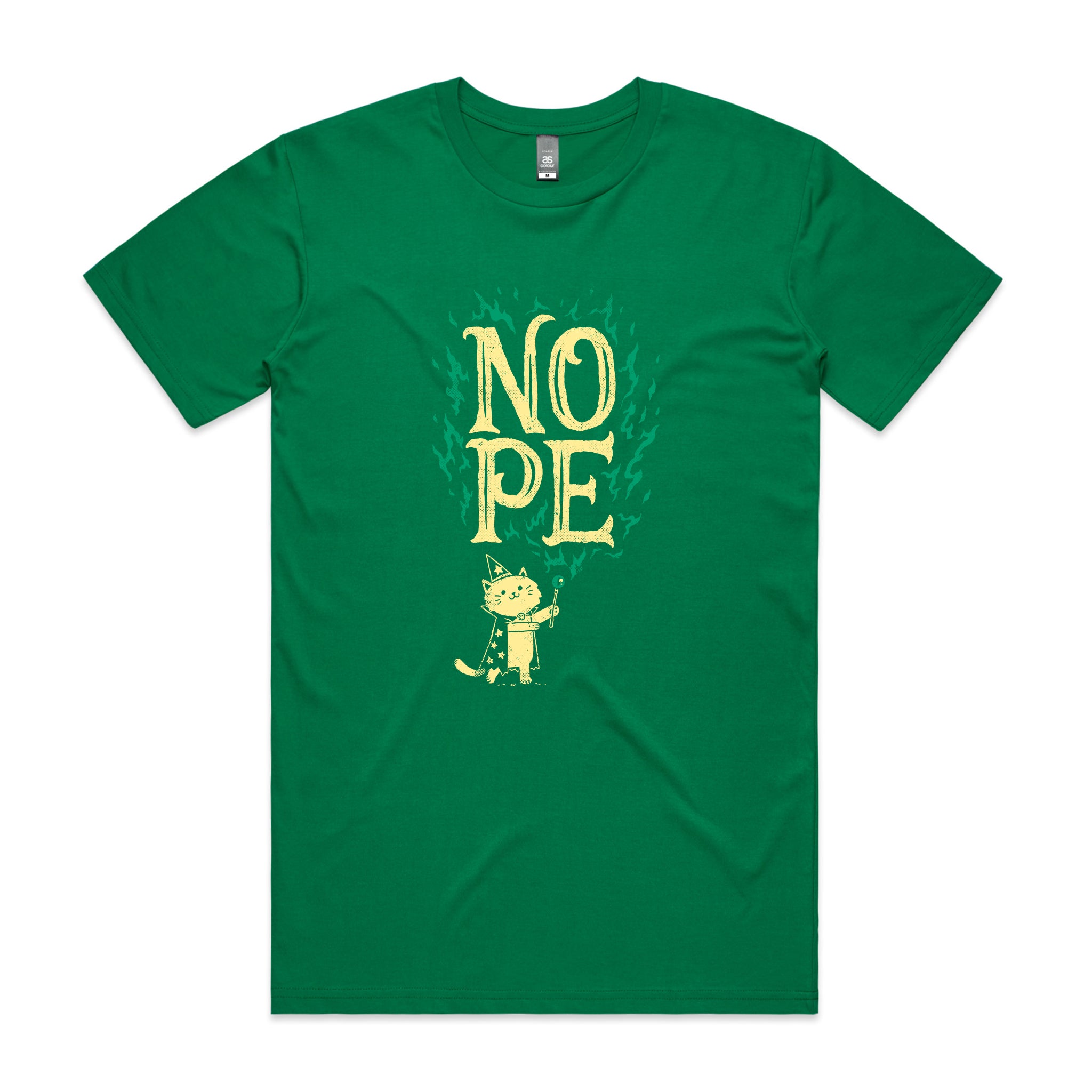 I Cast Nope Tee
