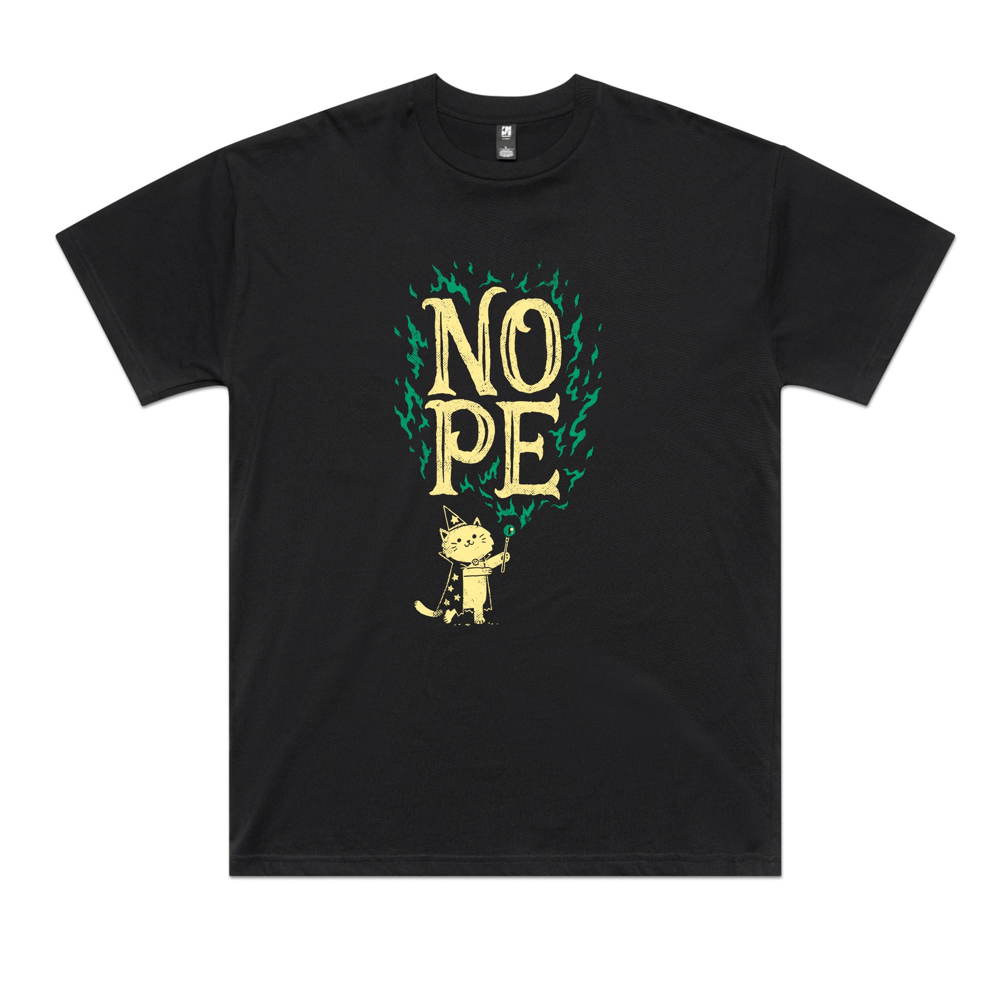 I Cast Nope Tee
