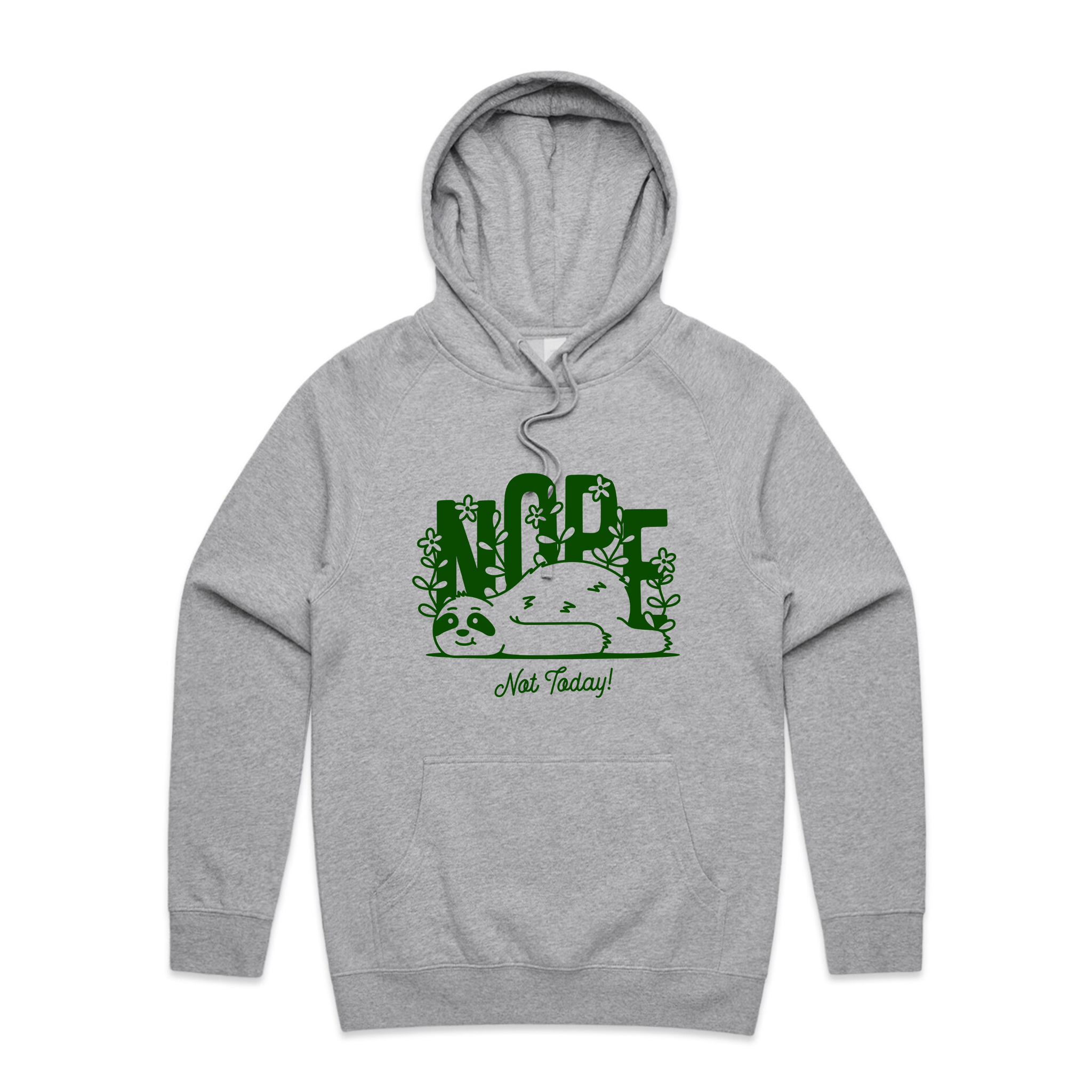Nope Hoodie