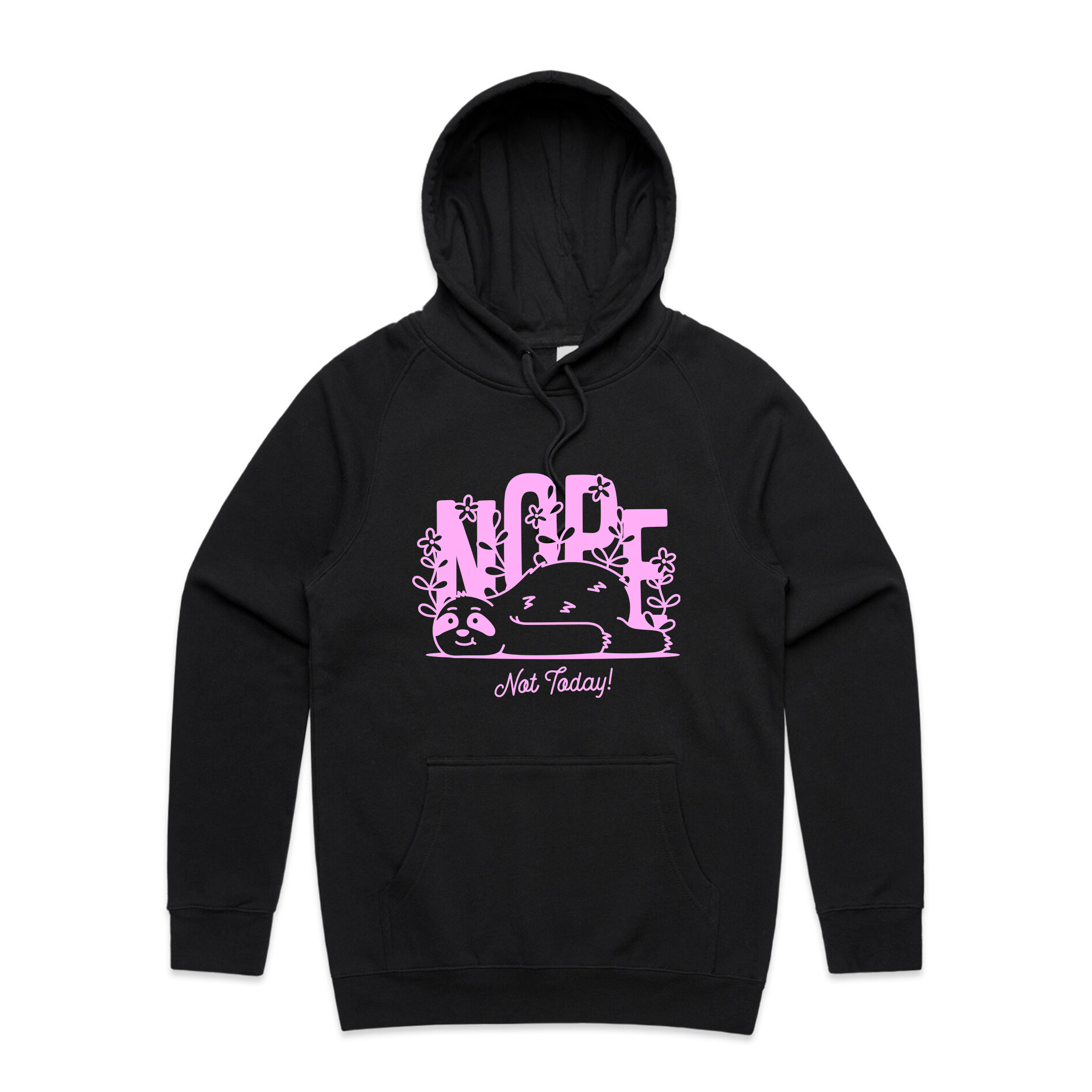 Nope Hoodie