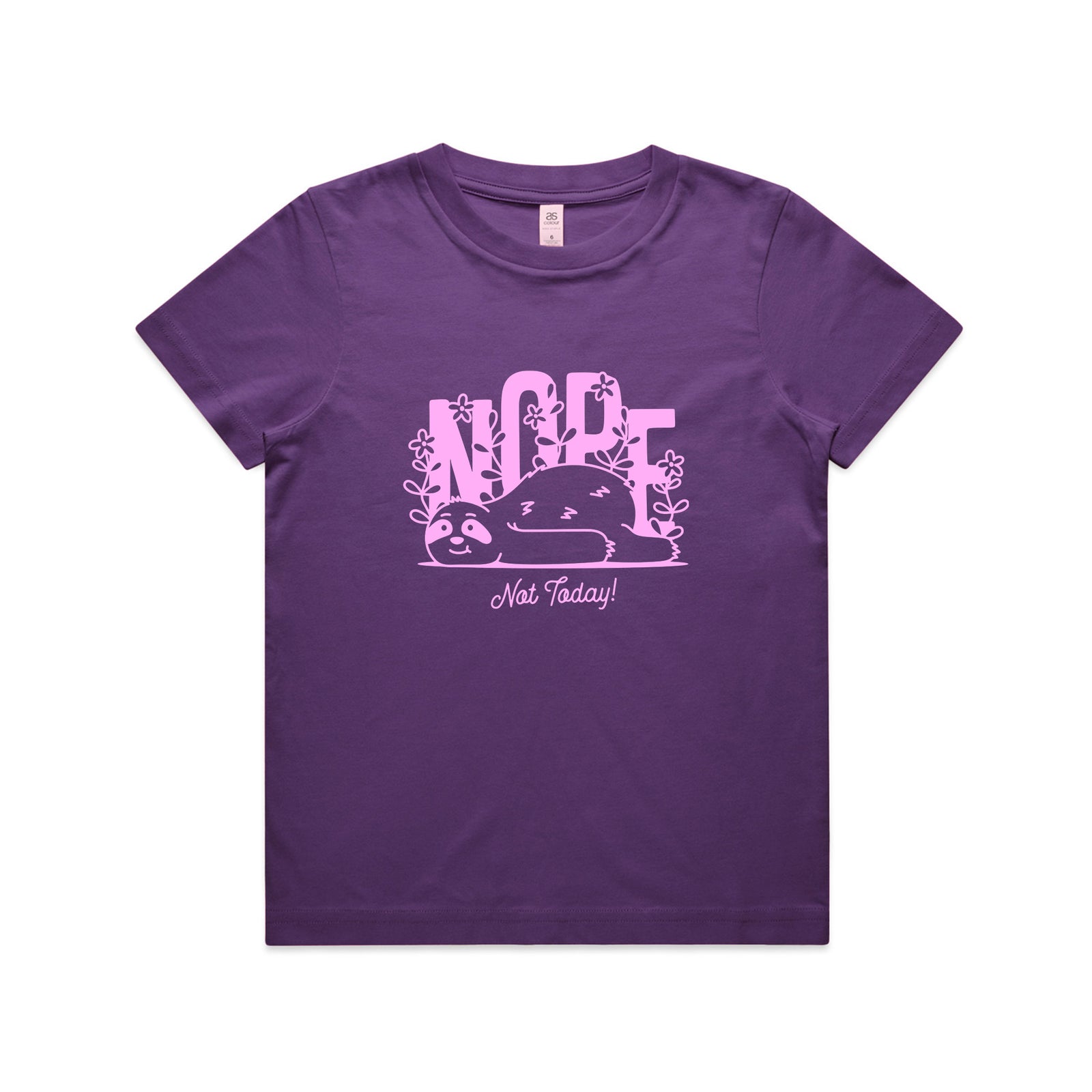 Nope Kids Tee