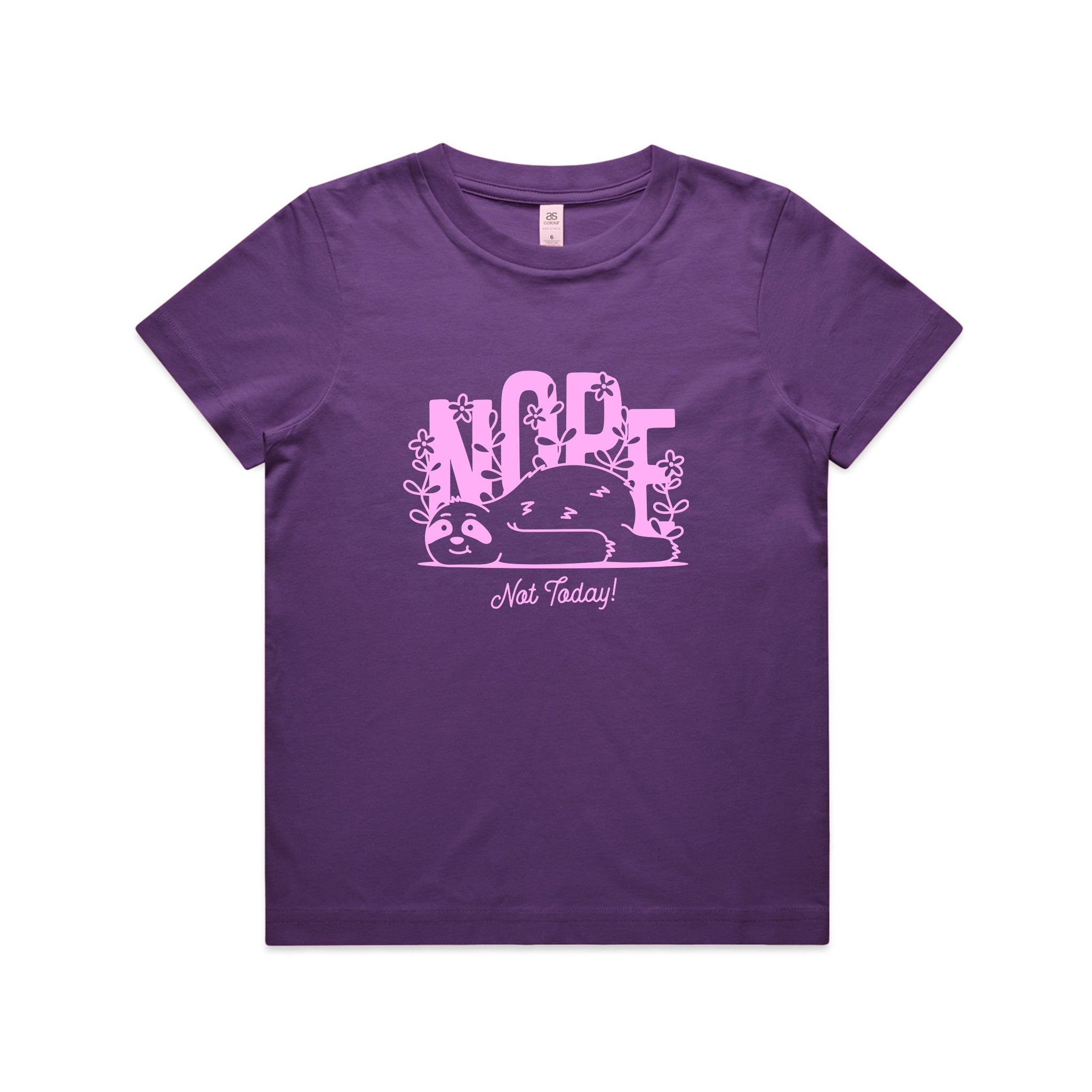 Nope Kids Tee