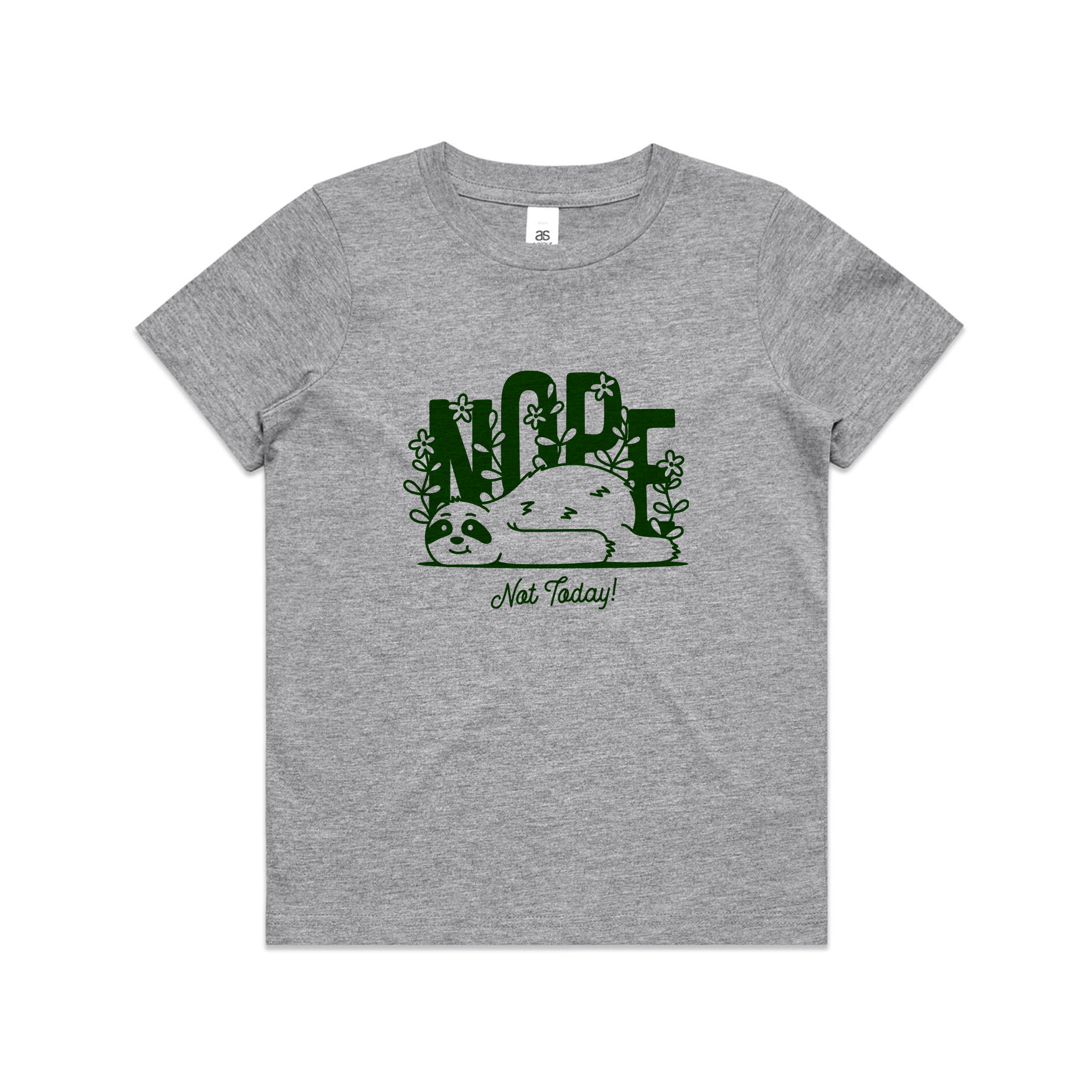 Nope Kids Tee