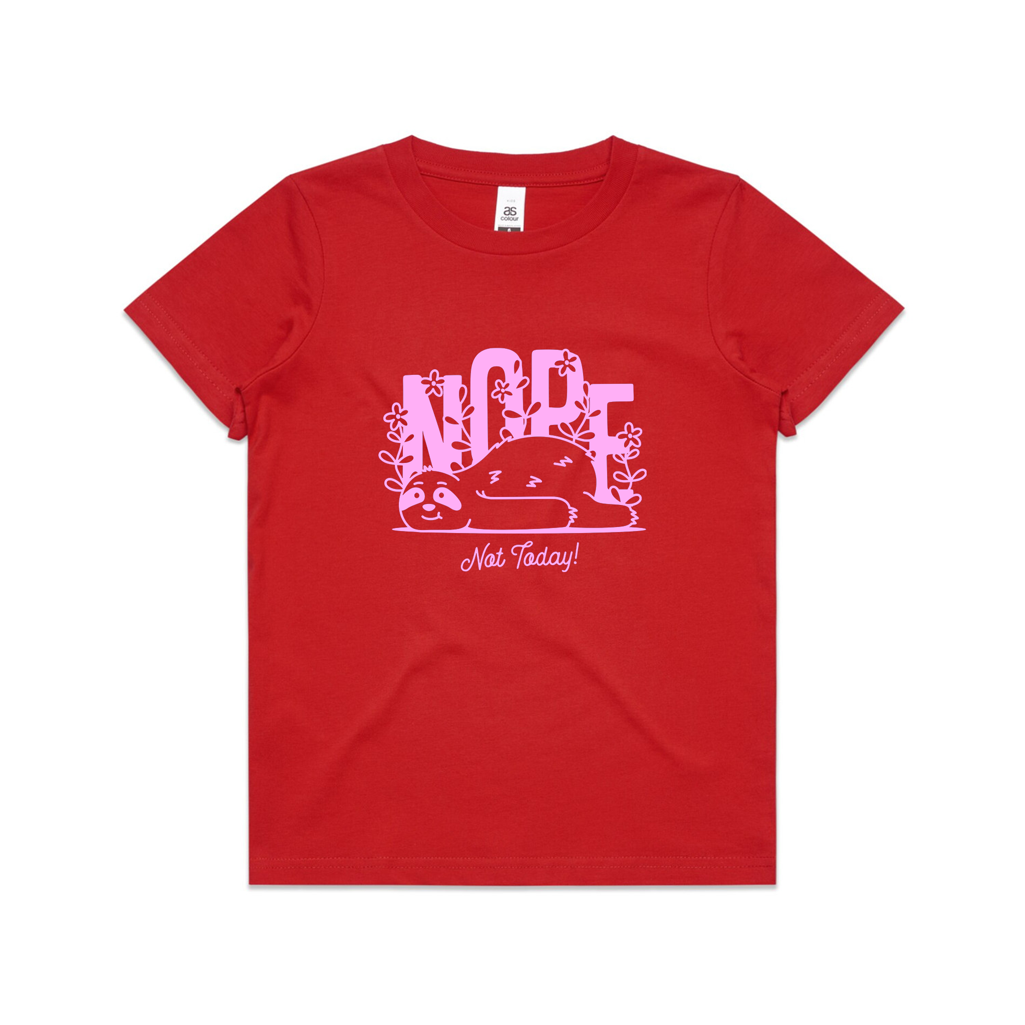 Nope Kids Tee