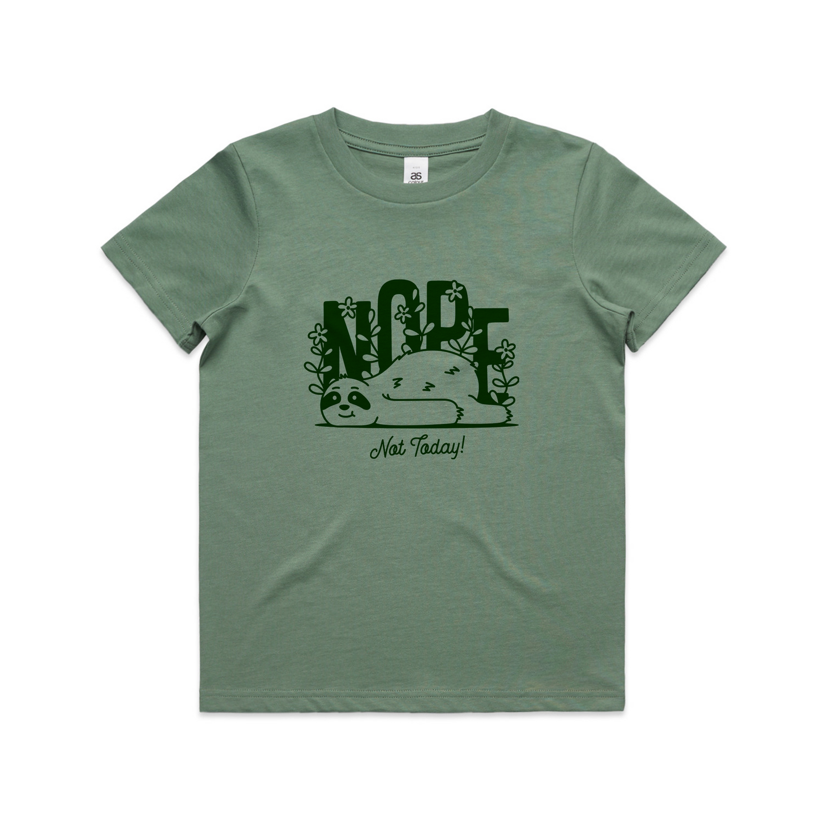 Nope Kids Tee