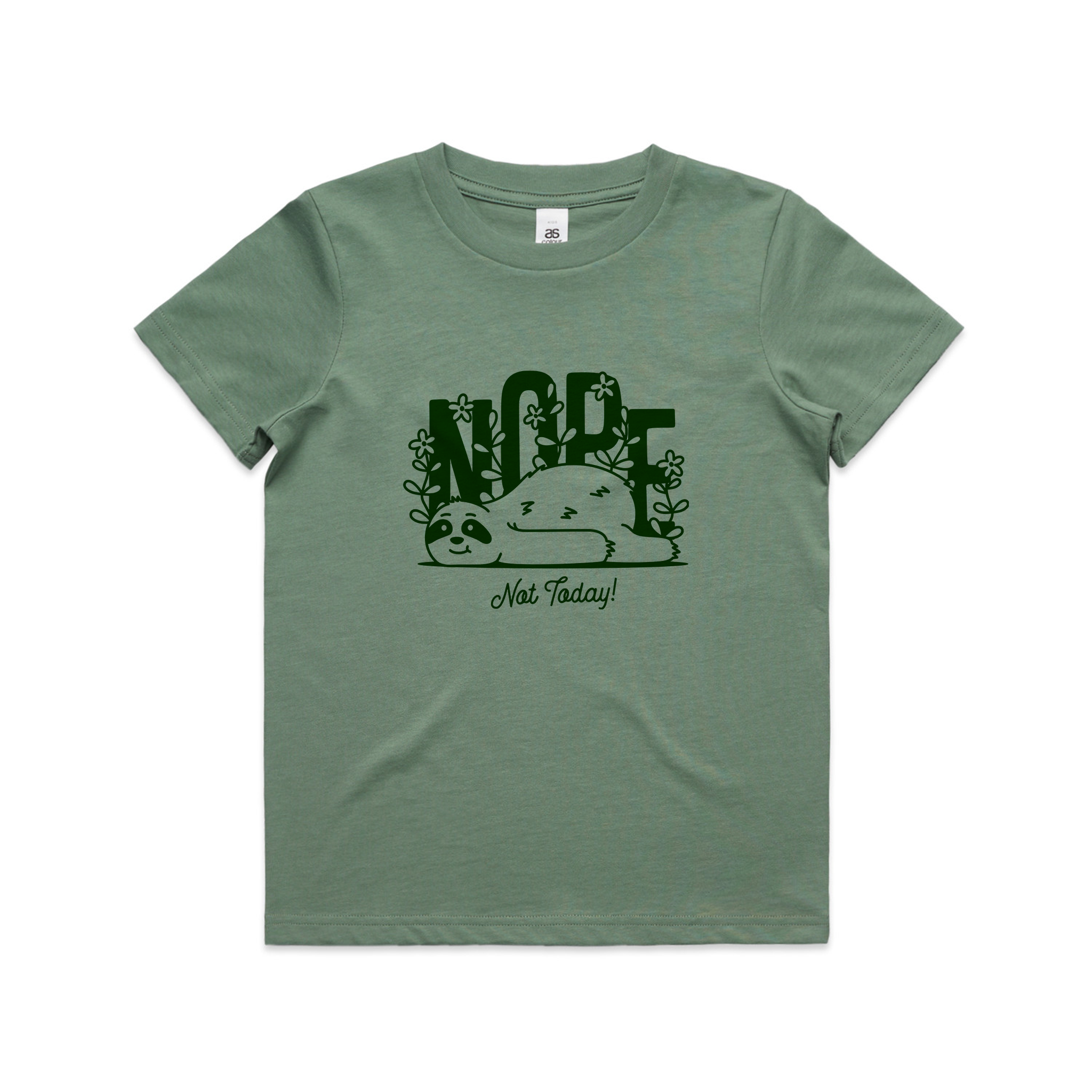 Nope Kids Tee