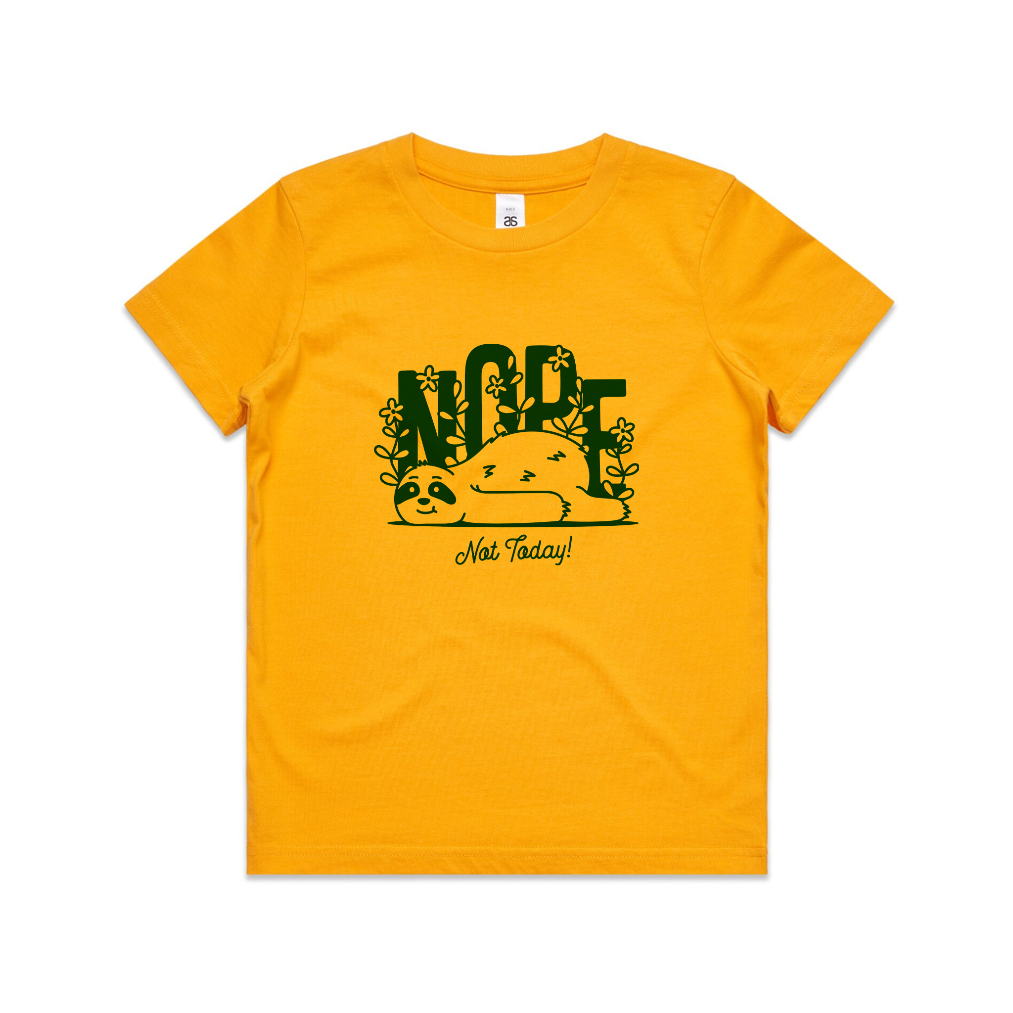 Nope Kids Tee
