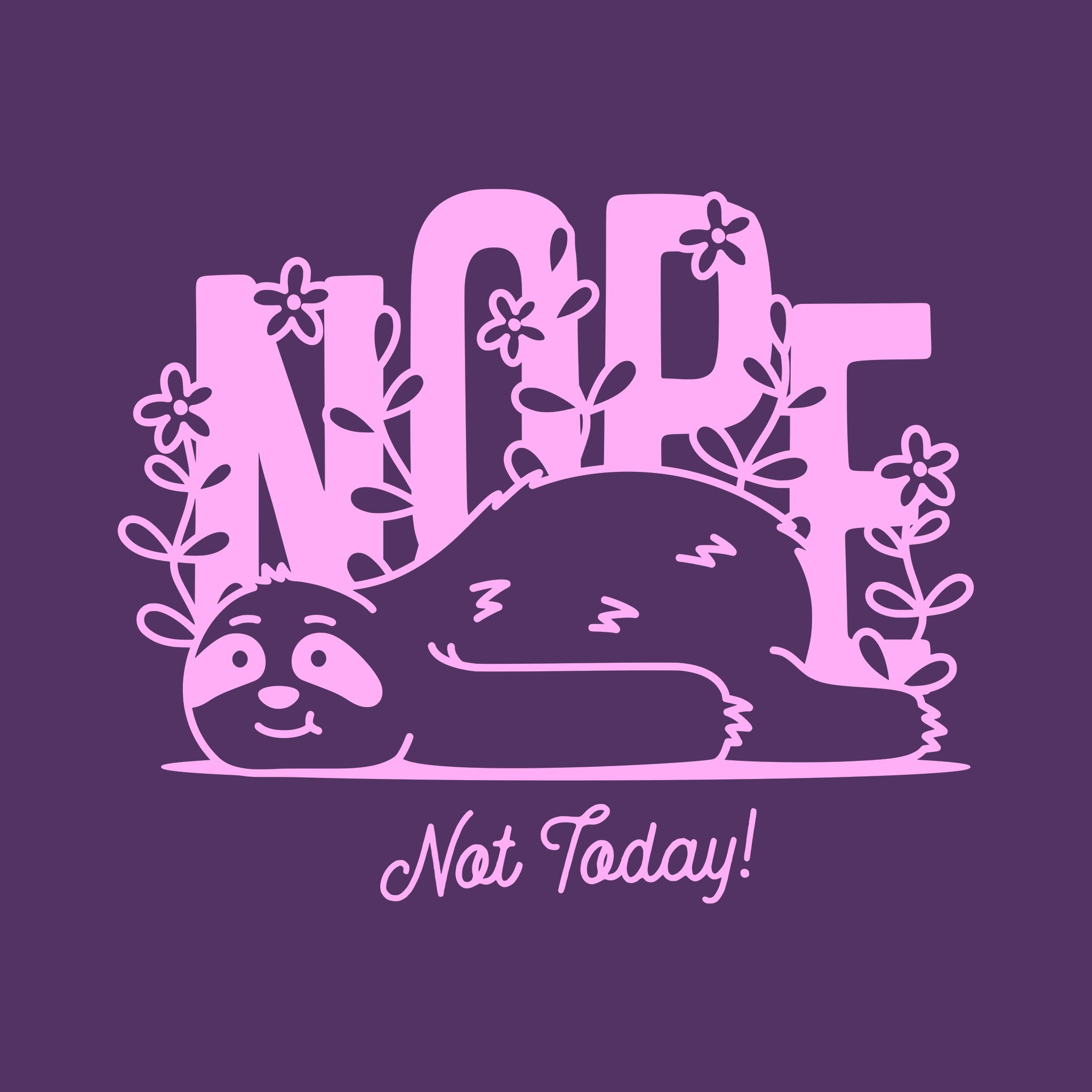 Nope Kids Tee