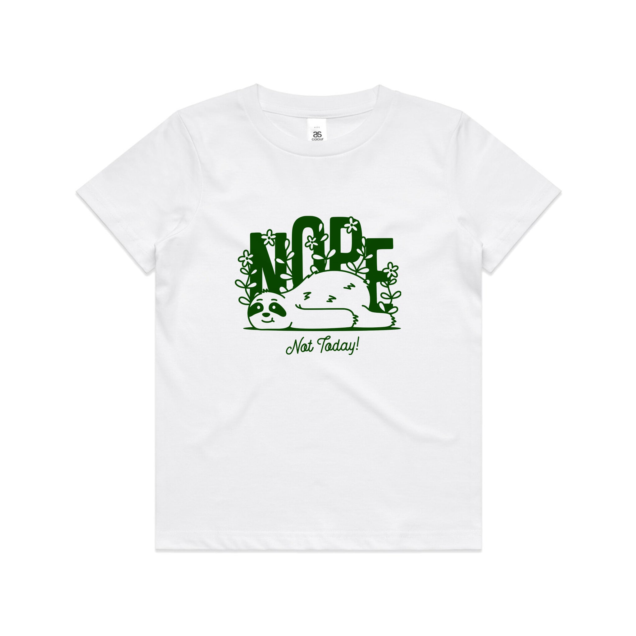 Nope Kids Tee