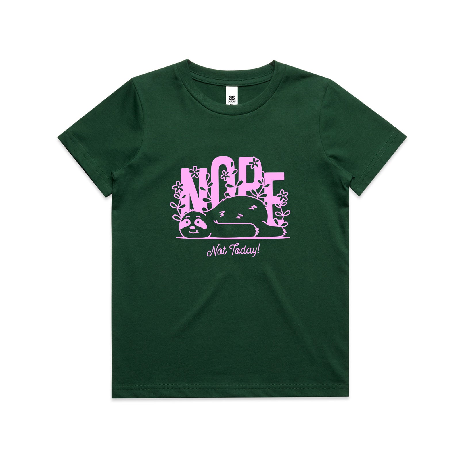 Nope Kids Tee