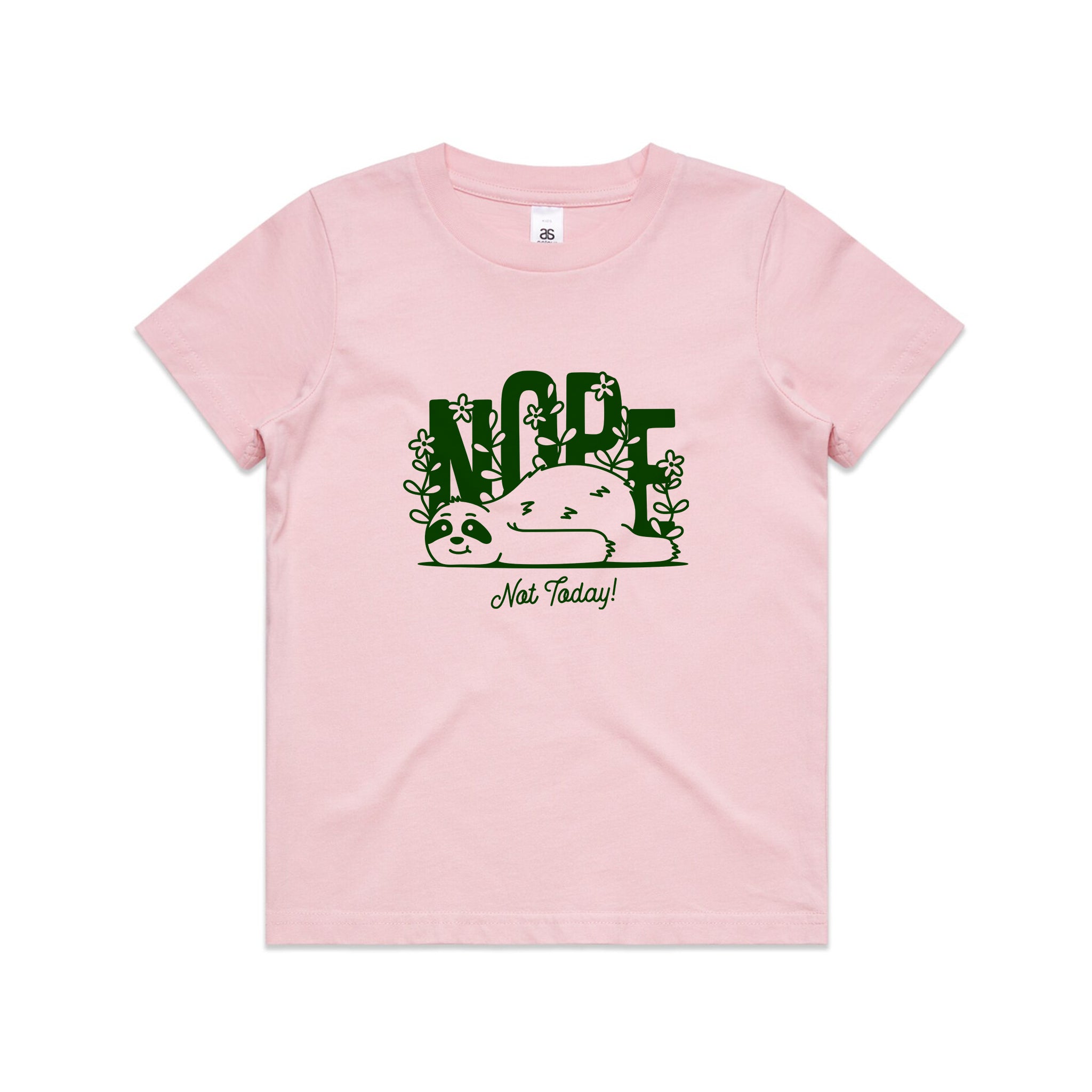 Nope Kids Tee