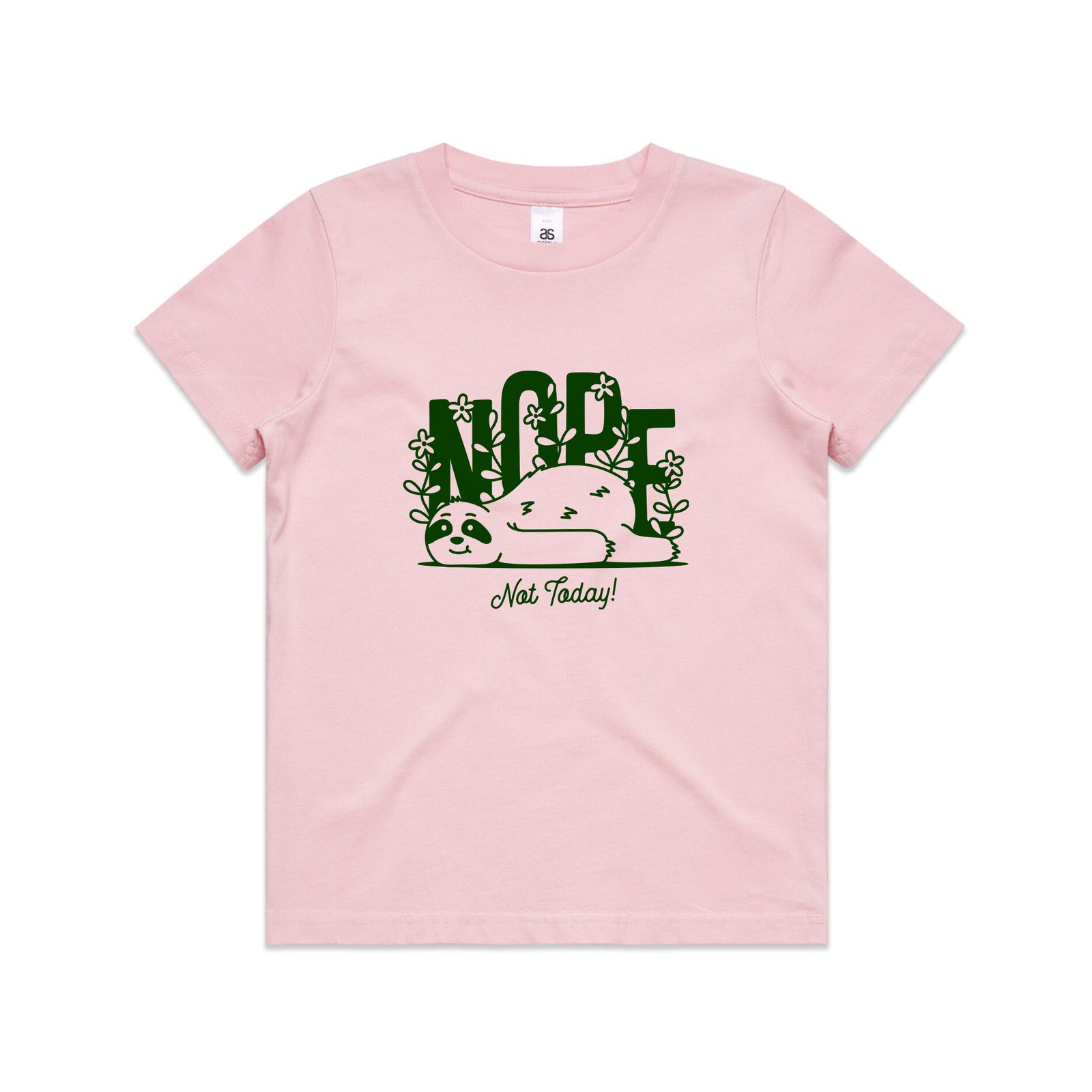 Nope Kids Tee