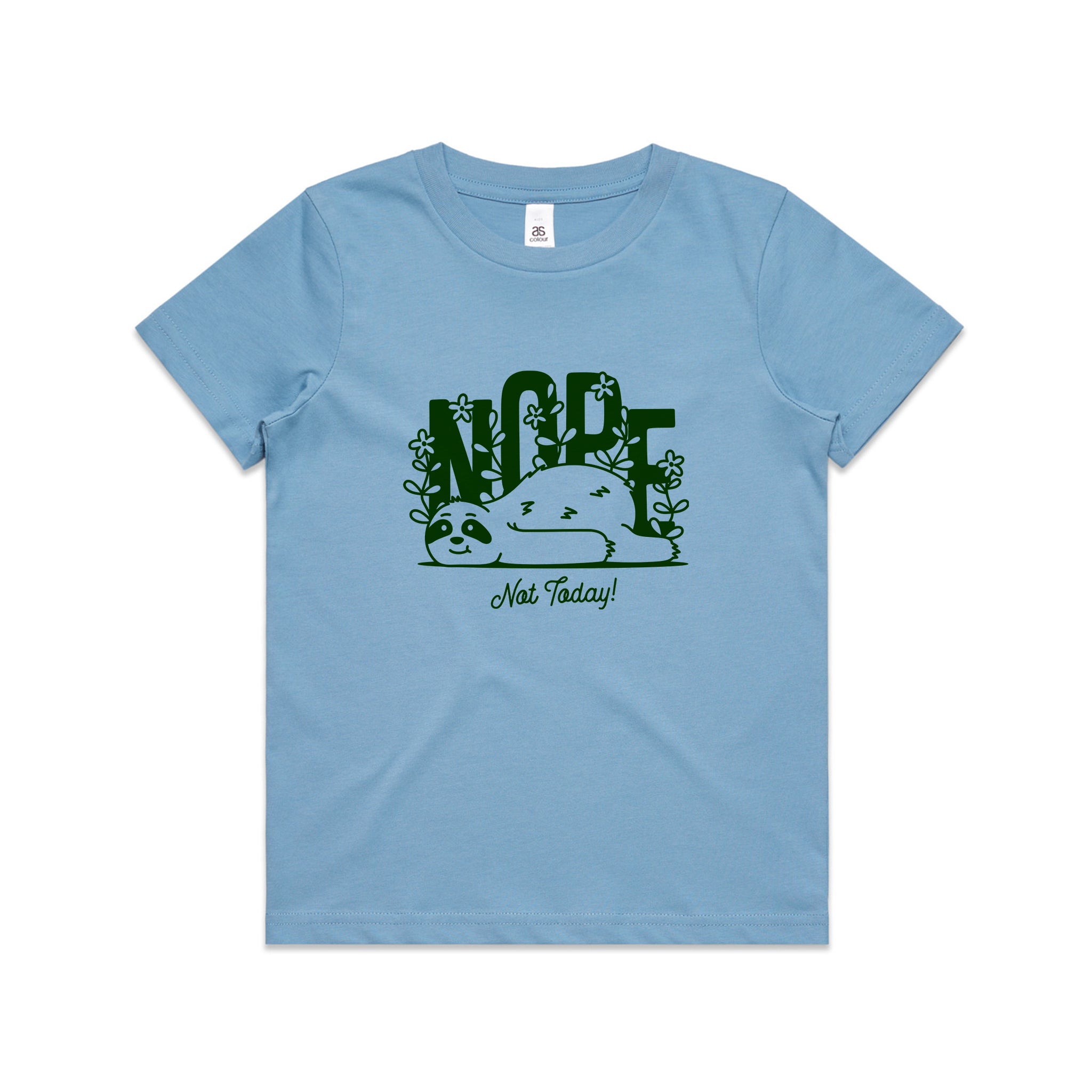 Nope Kids Tee