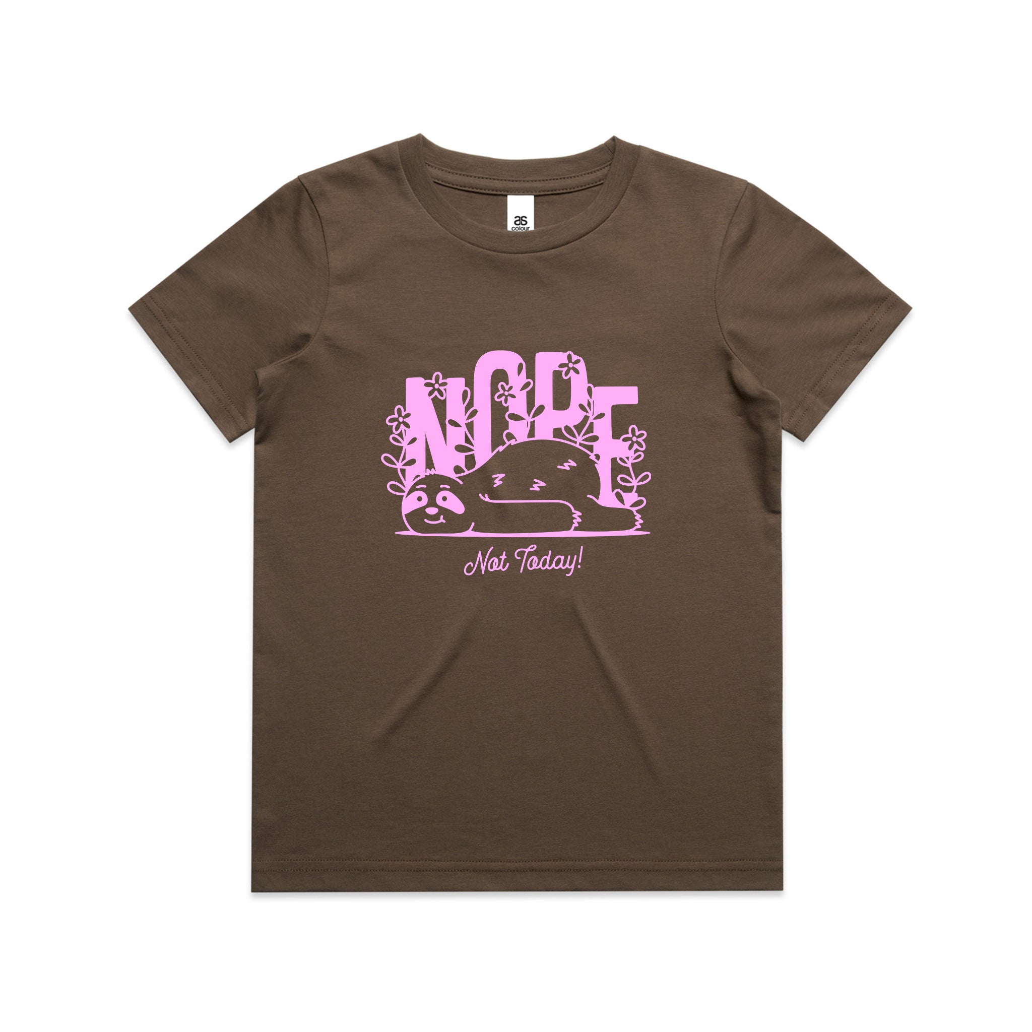 Nope Kids Tee