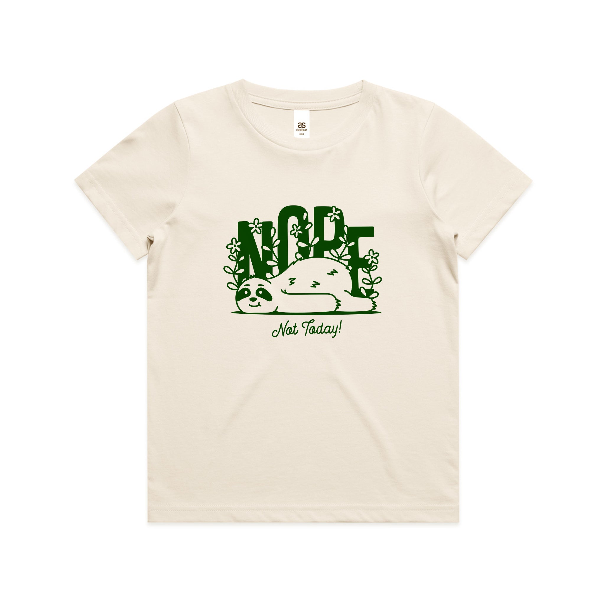 Nope Kids Tee