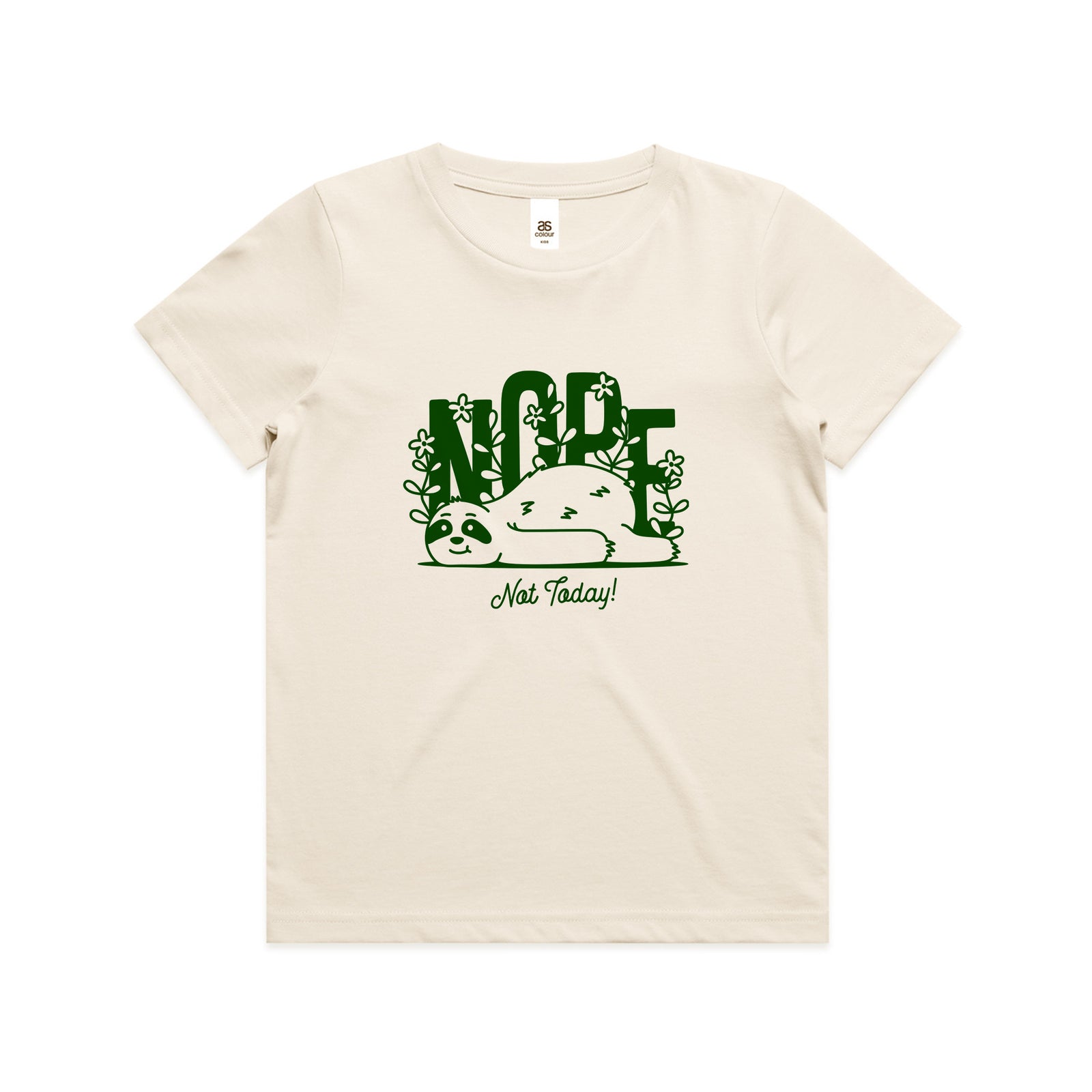 Nope Kids Tee