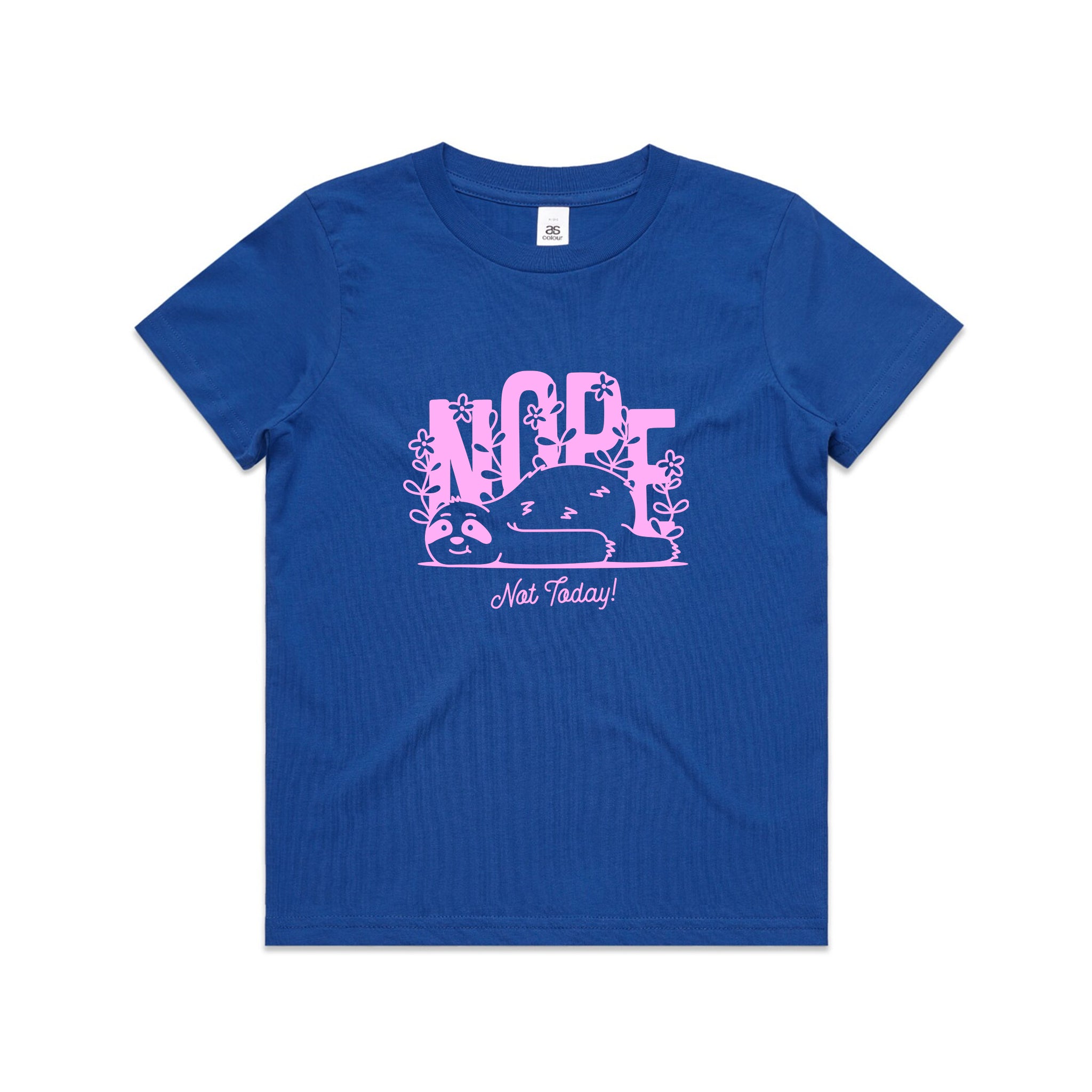 Nope Kids Tee