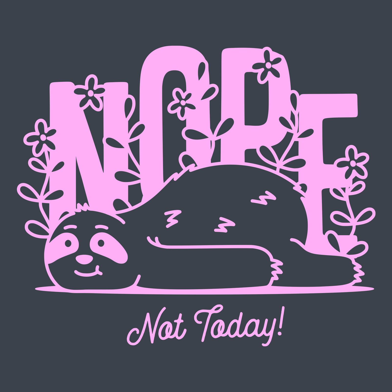 Nope Tee