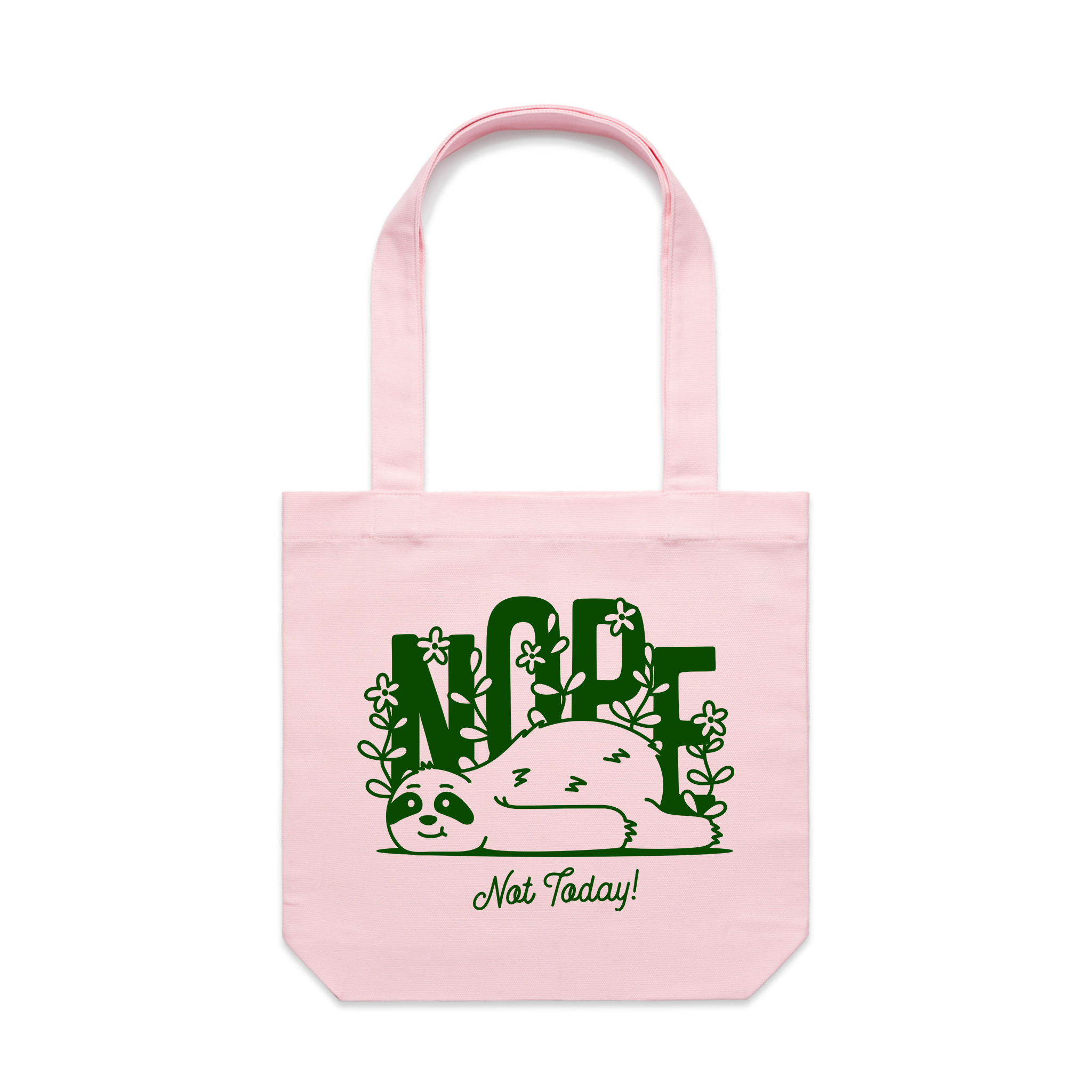 Nope Tote