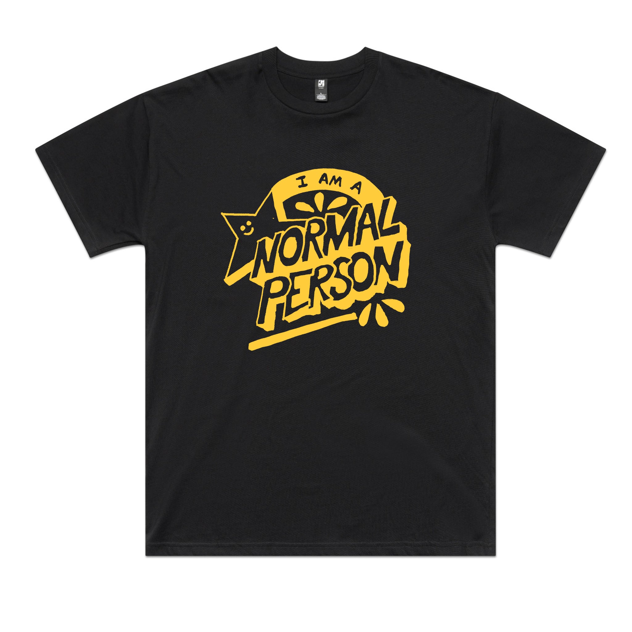 Normal Person Tee