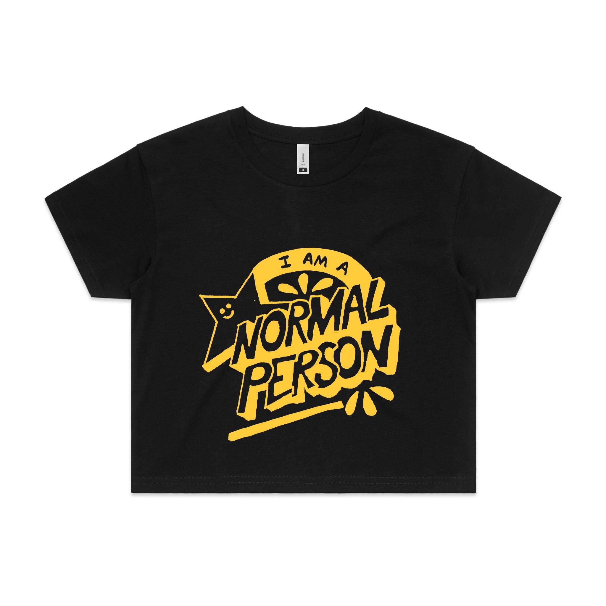 Normal Person Tee