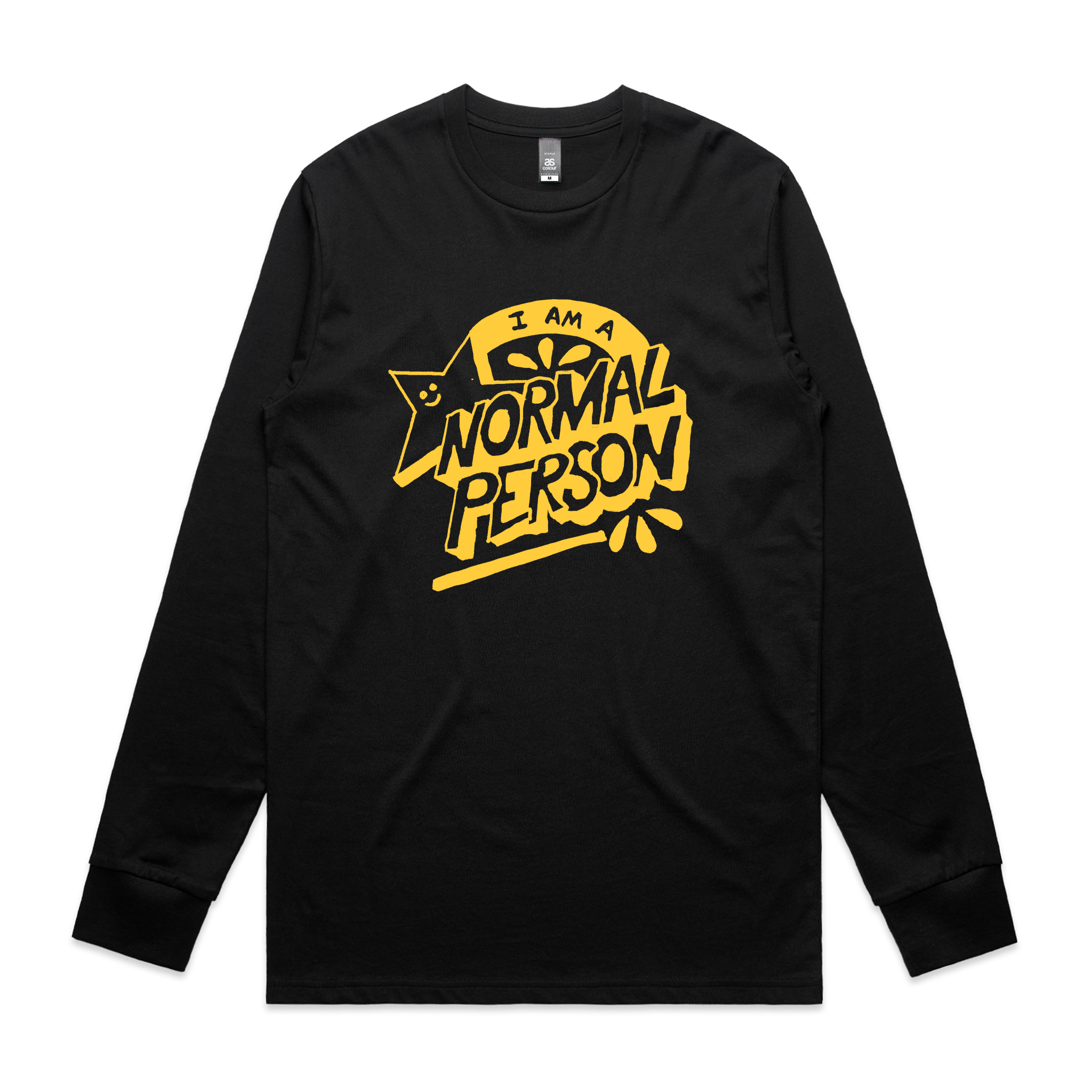 Normal Person Tee