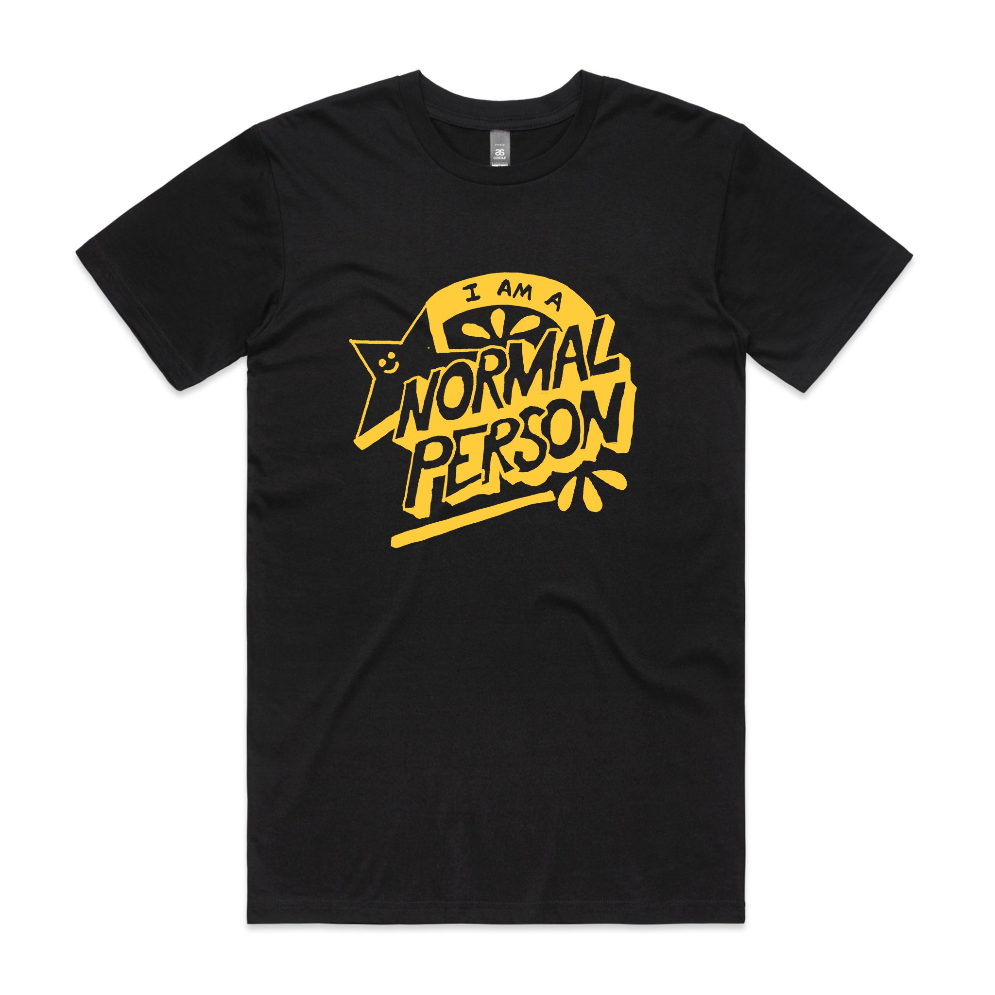 Normal Person Tee