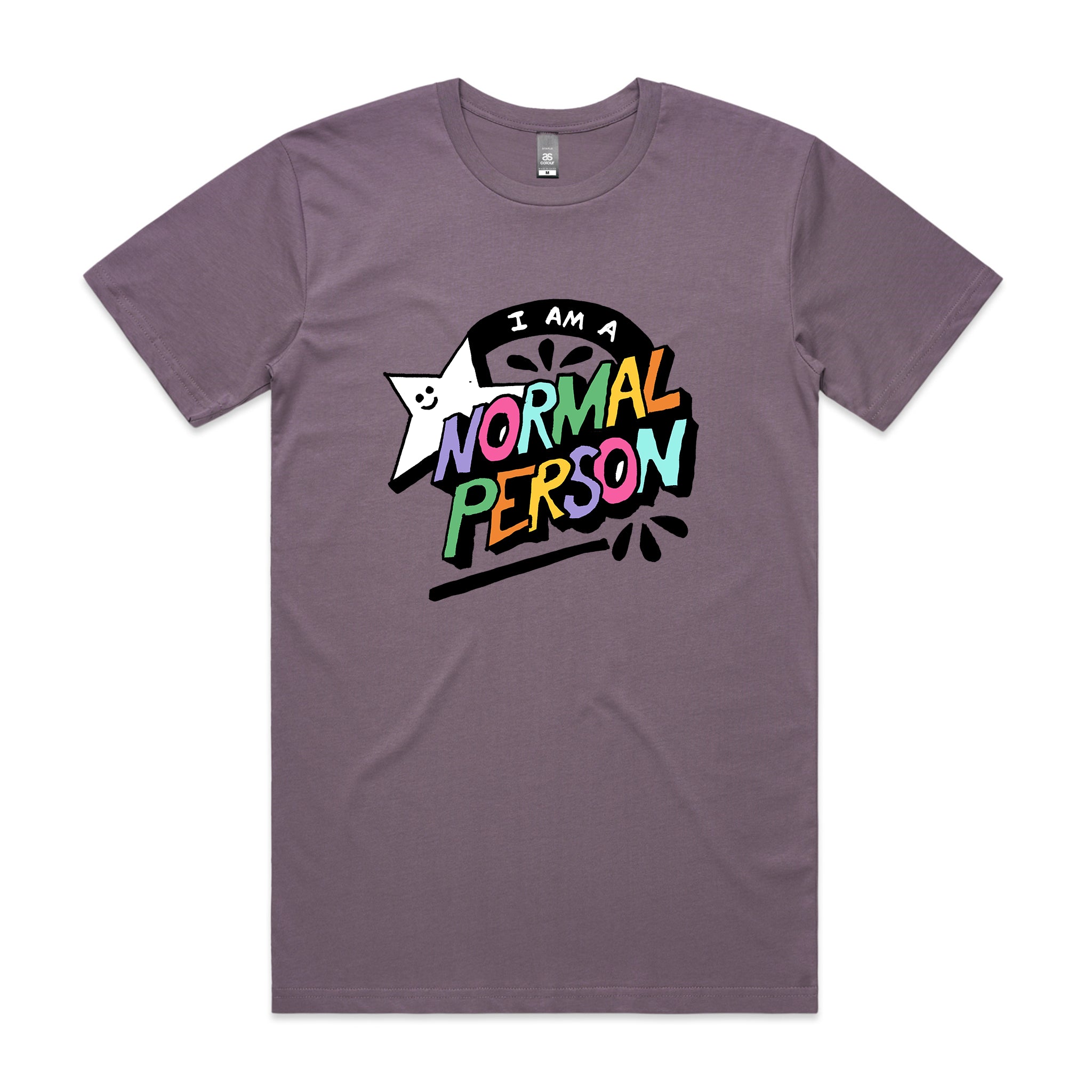 Normal Person Tee