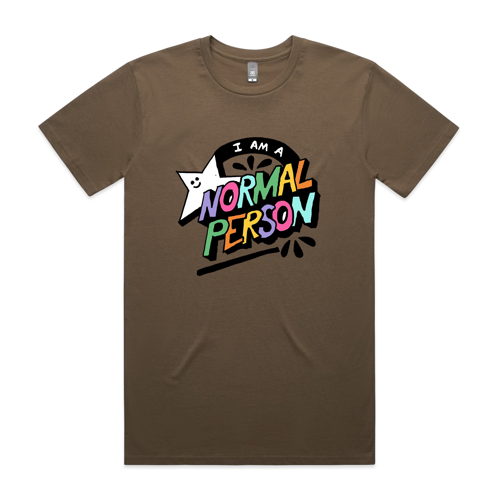 Normal Person Tee