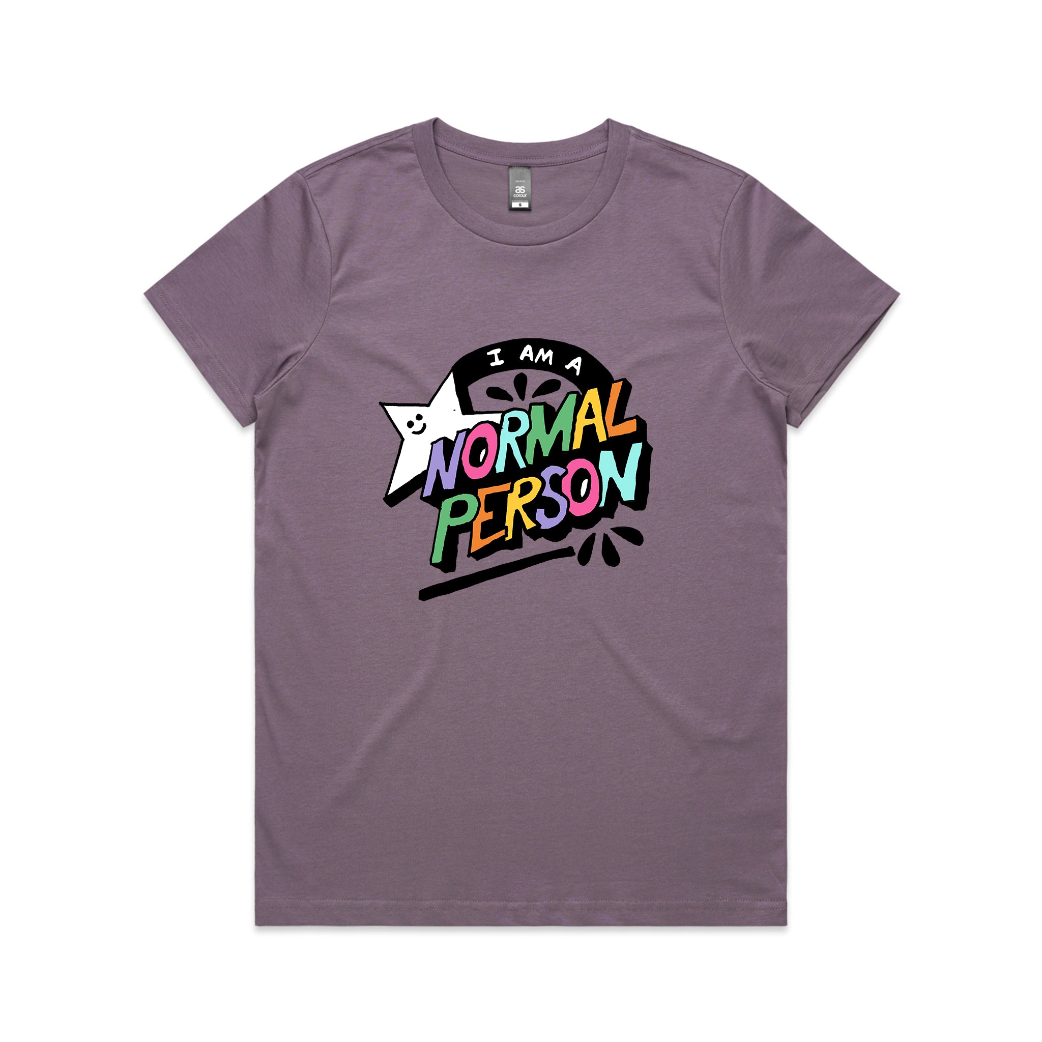 Normal Person Tee