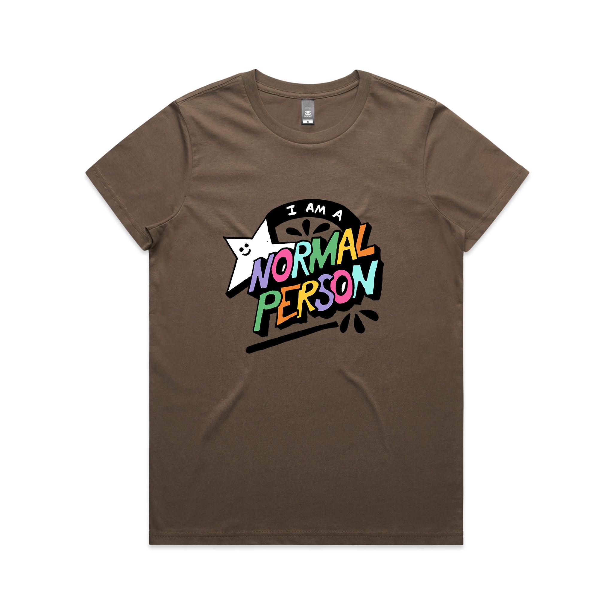 Normal Person Tee