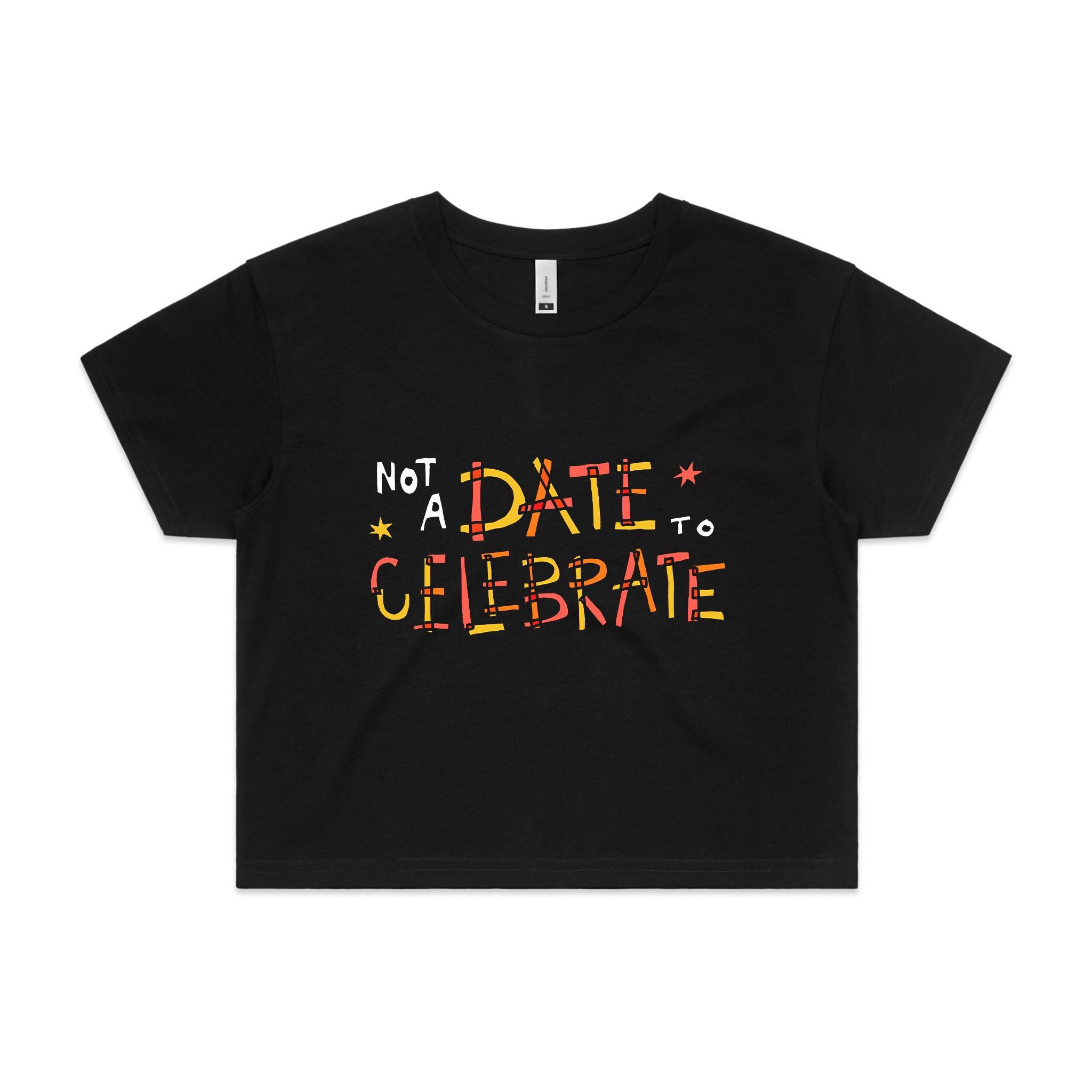 Not A Date To Celebrate Charity Tee