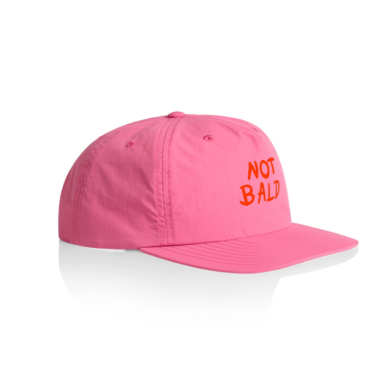 Not Bald Hat