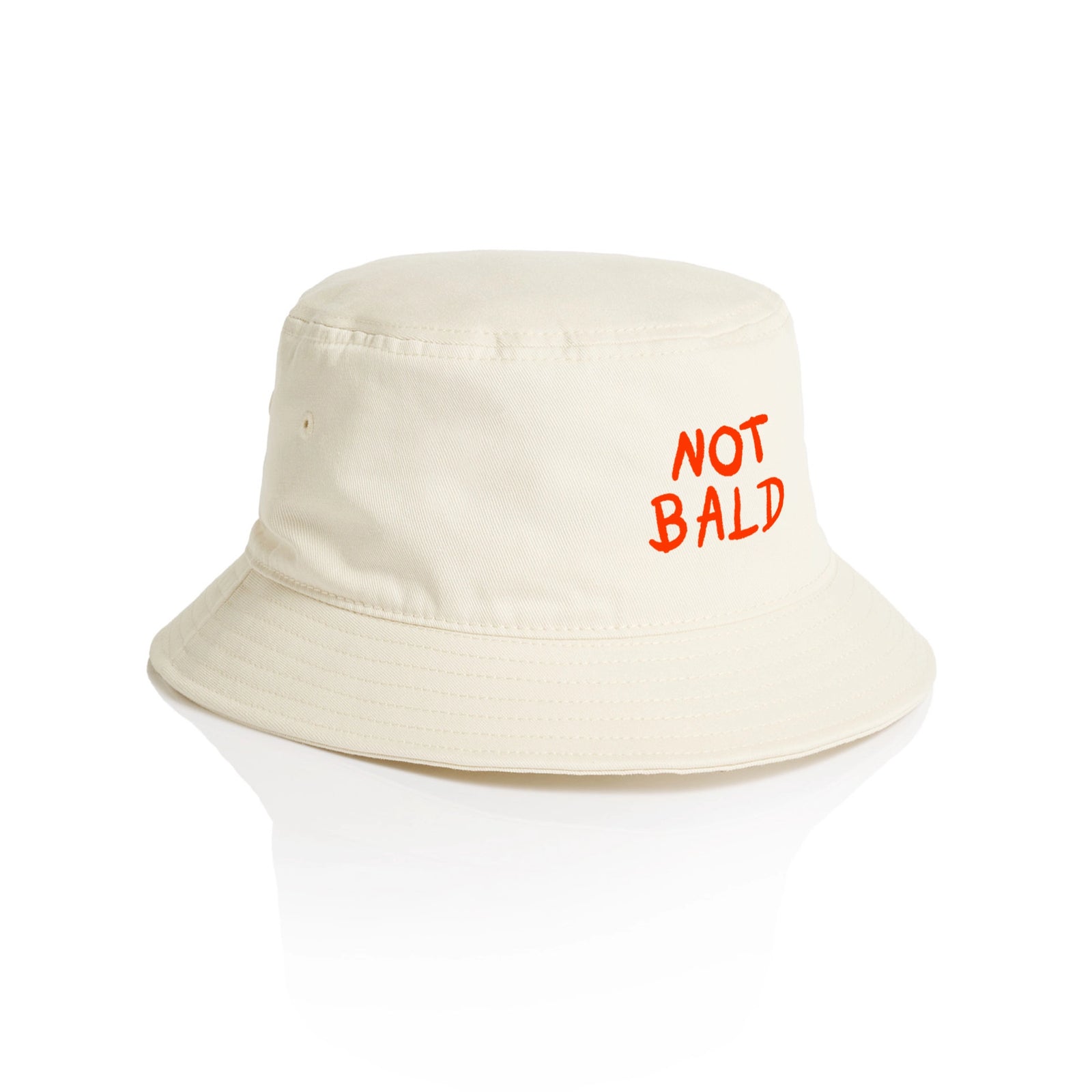 Not Bald Hat