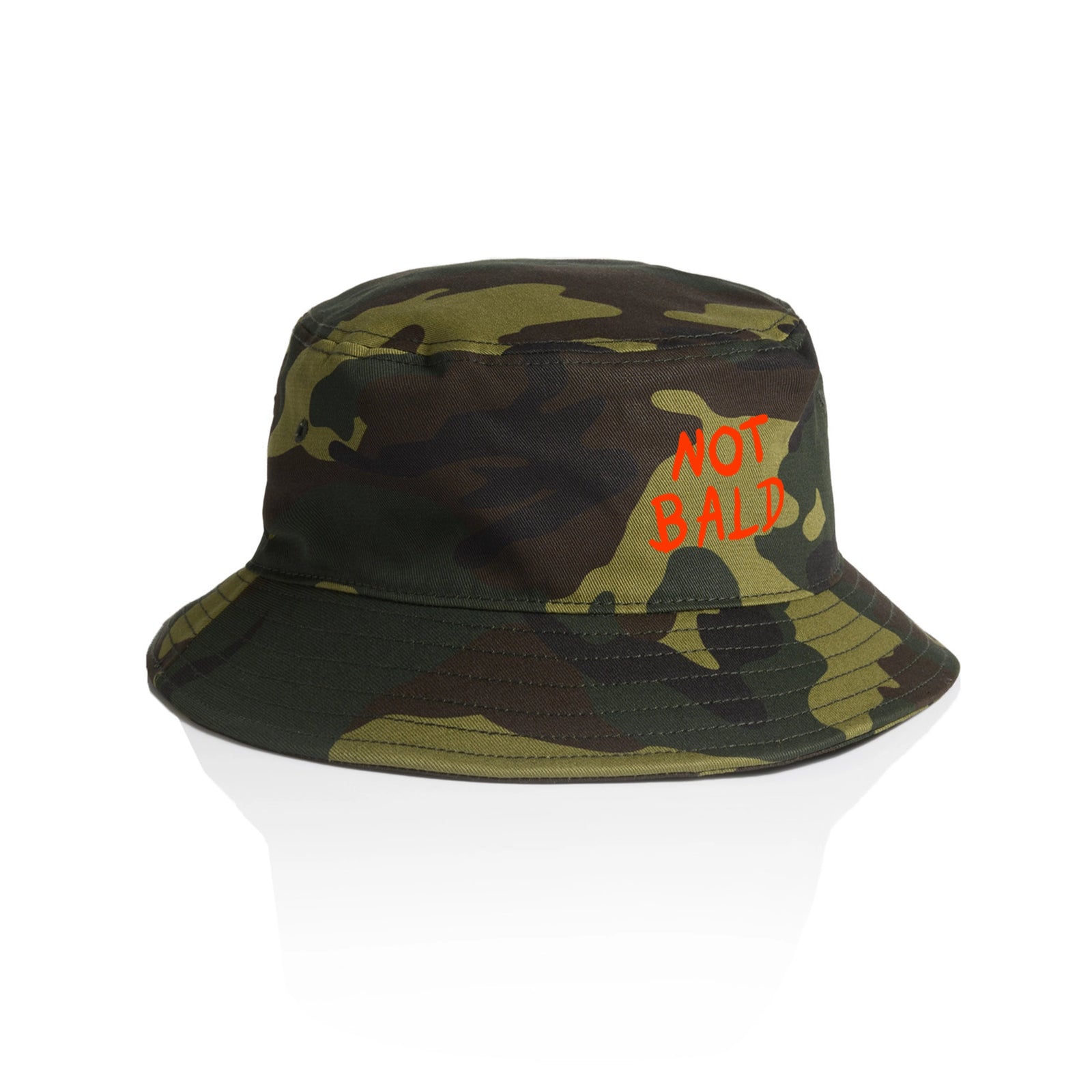 Not Bald Hat