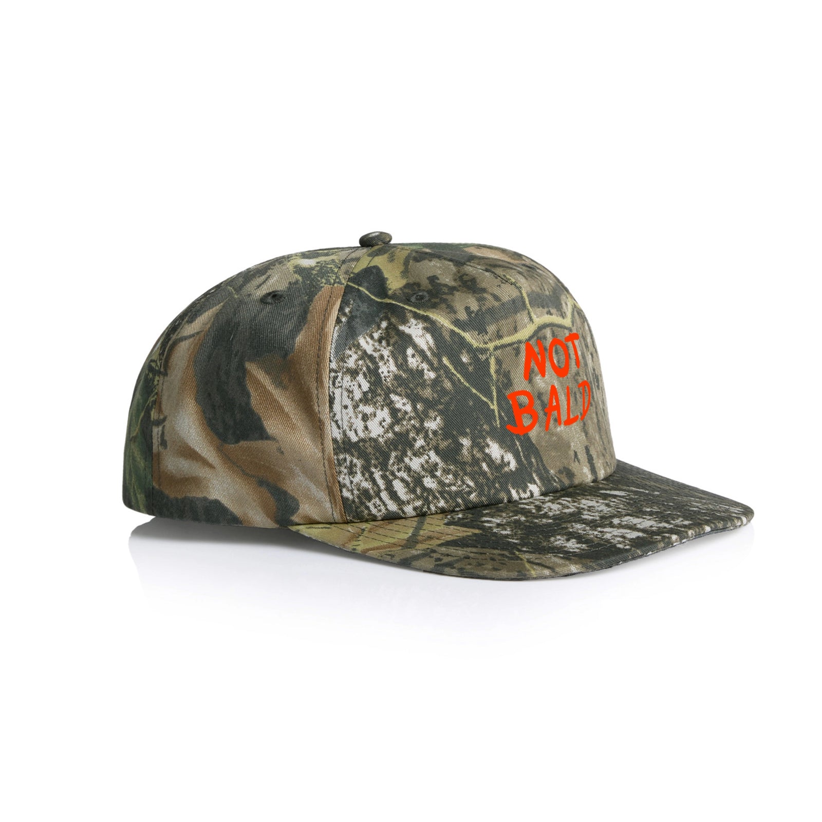 Not Bald Hat
