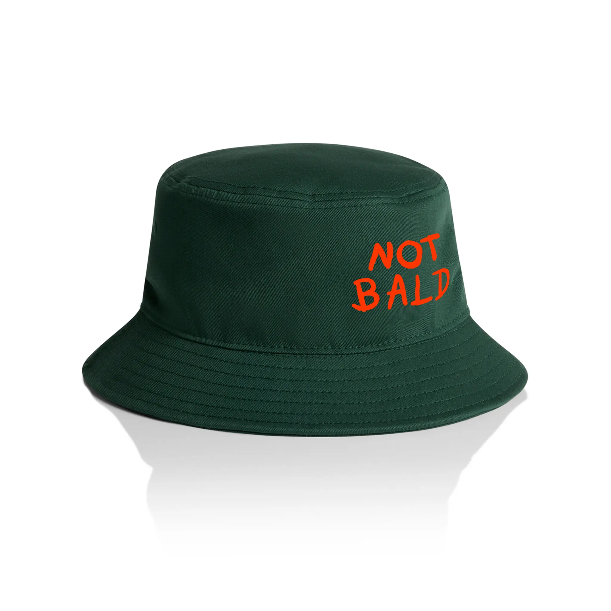 Not Bald Bucket Hat