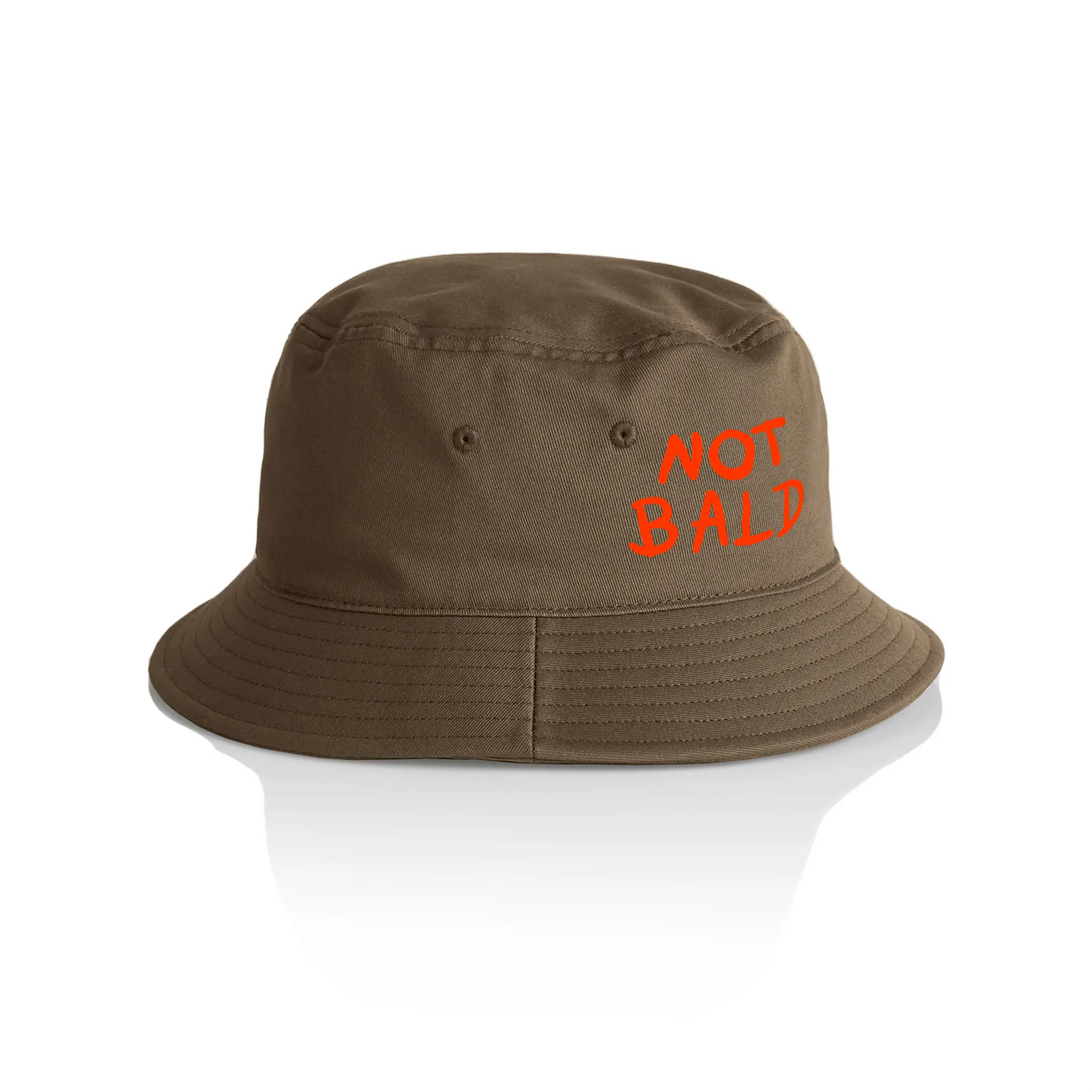 Not Bald Bucket Hat