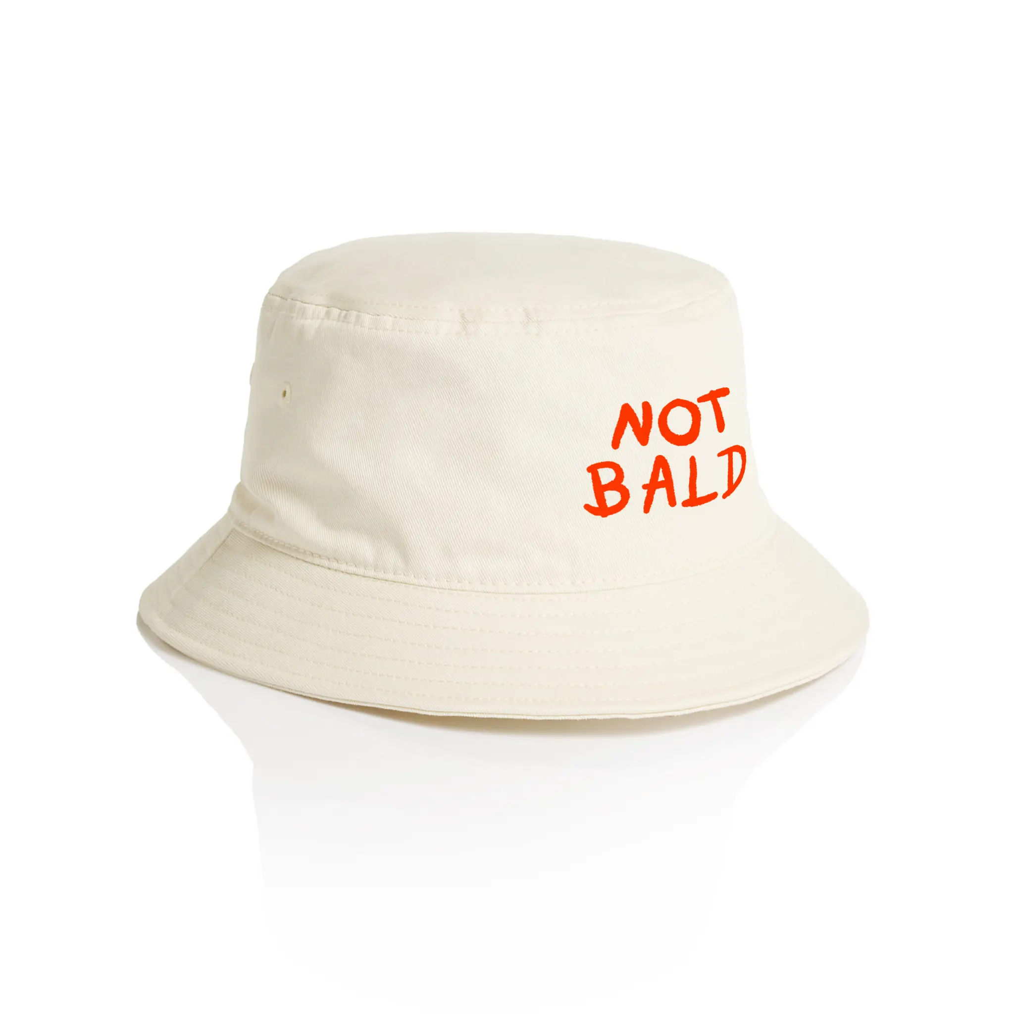 Not Bald Bucket Hat