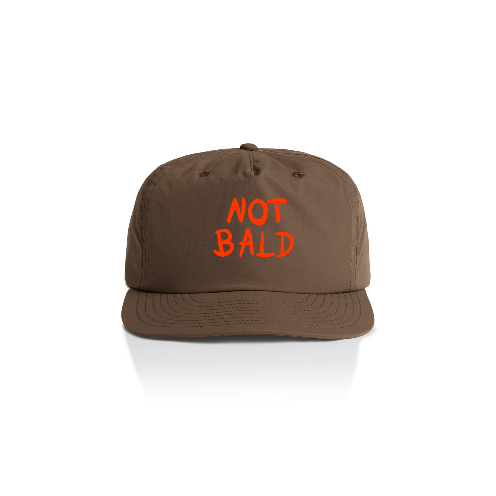 Not Bald Cap