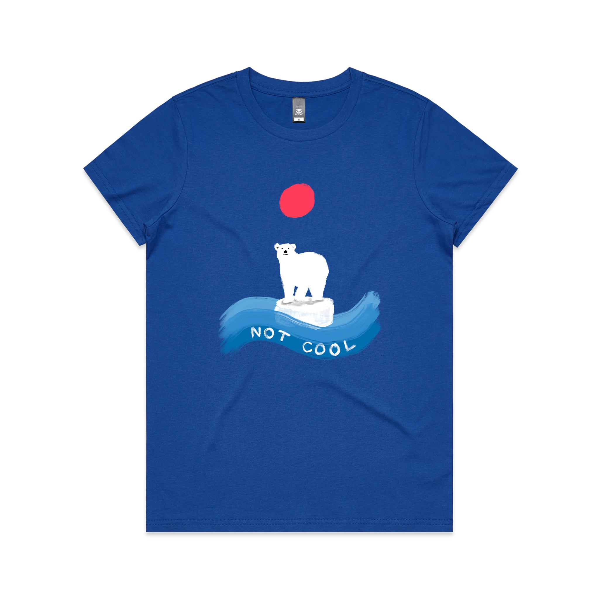 Not Cool Tee