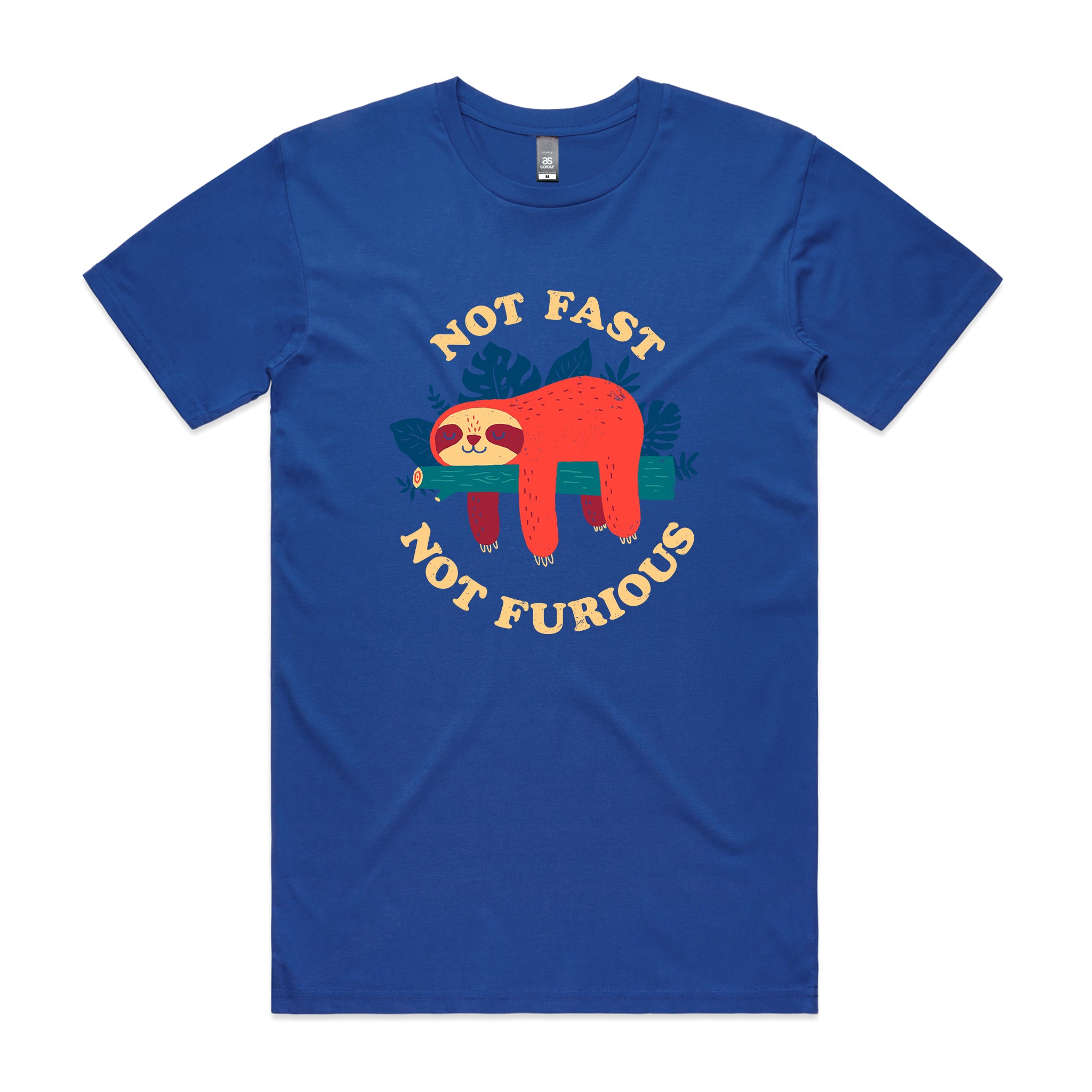 Not Fast Not Furious Tee