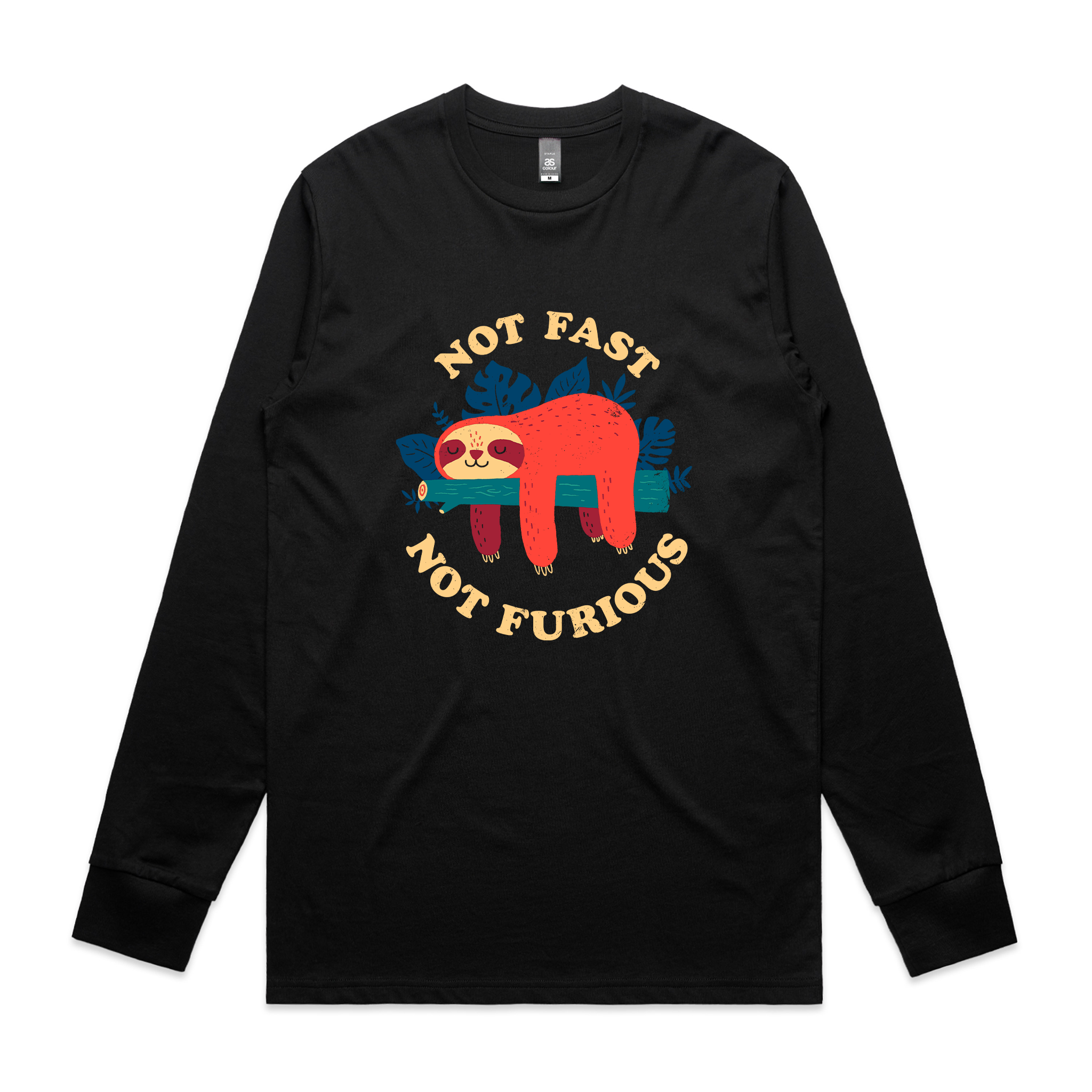 Not Fast Not Furious Tee