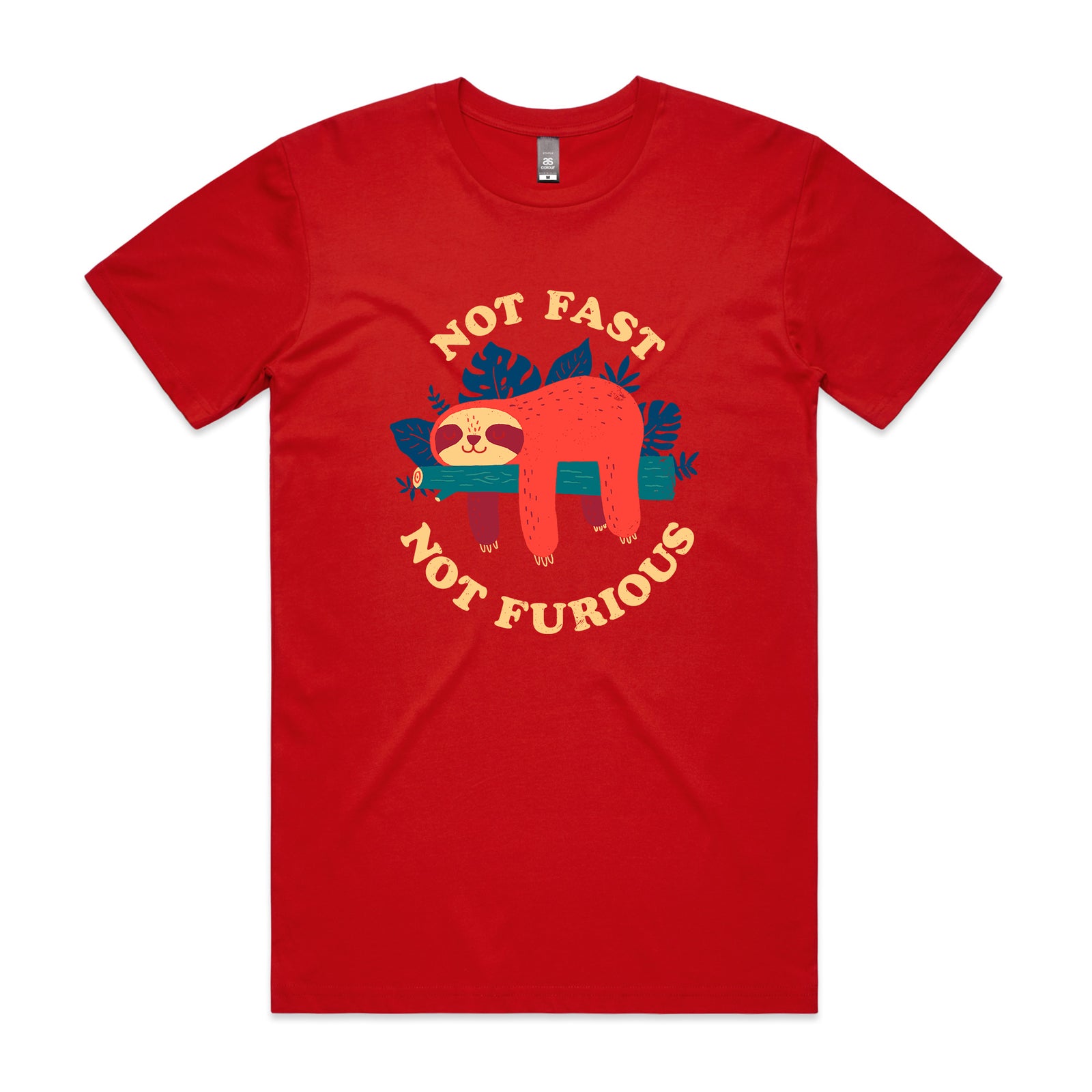 Not Fast Not Furious Tee