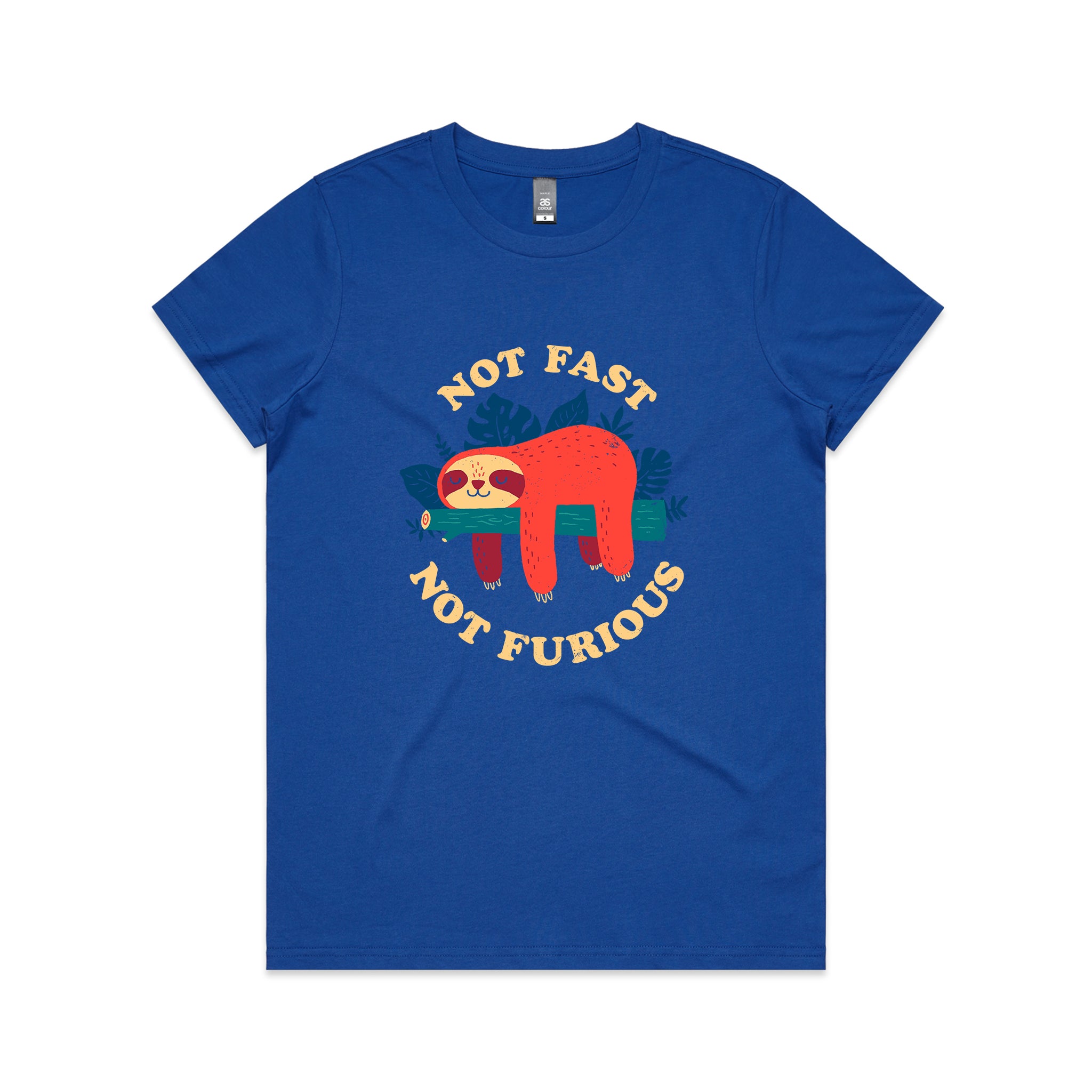 Not Fast Not Furious Tee
