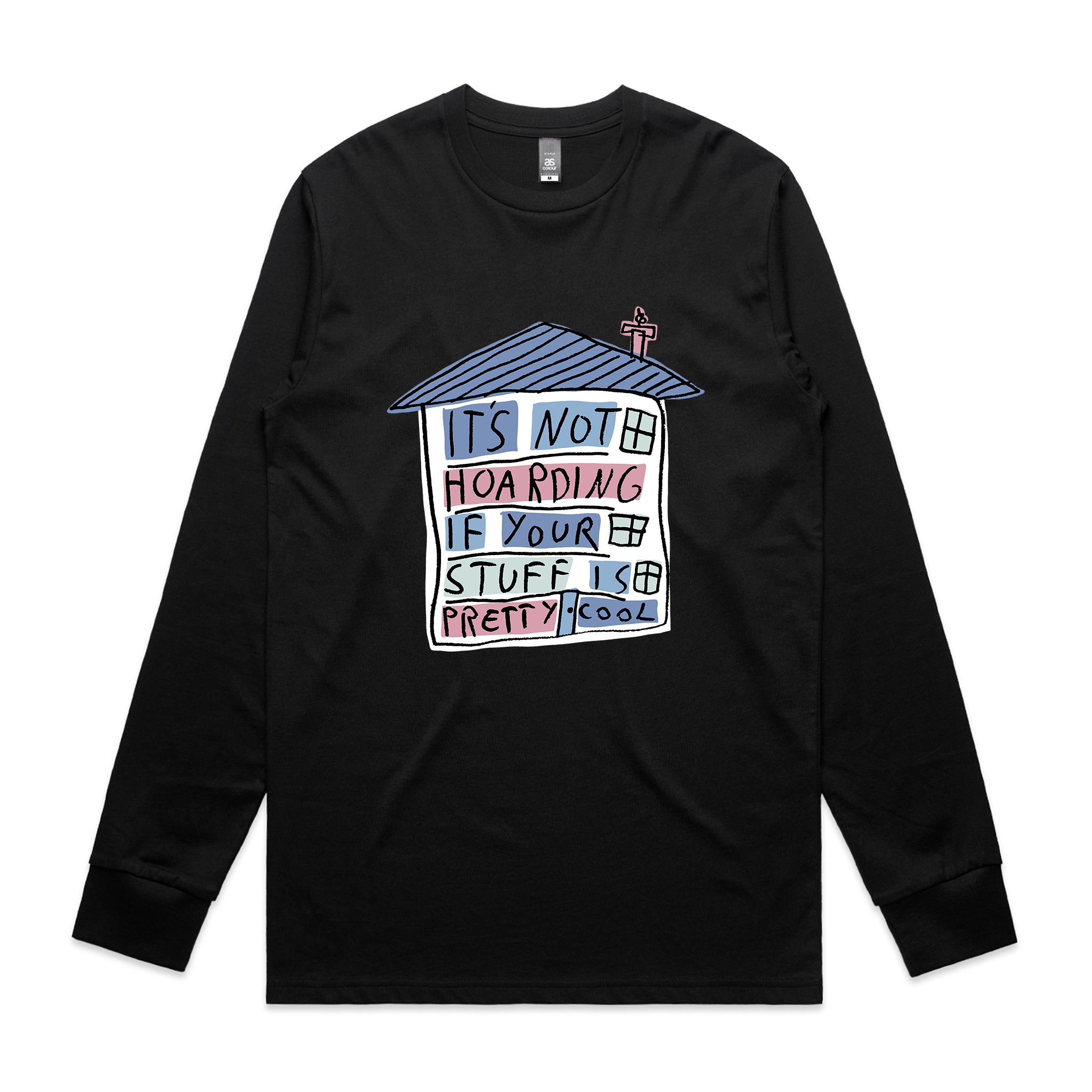 Not Hoarding Tee