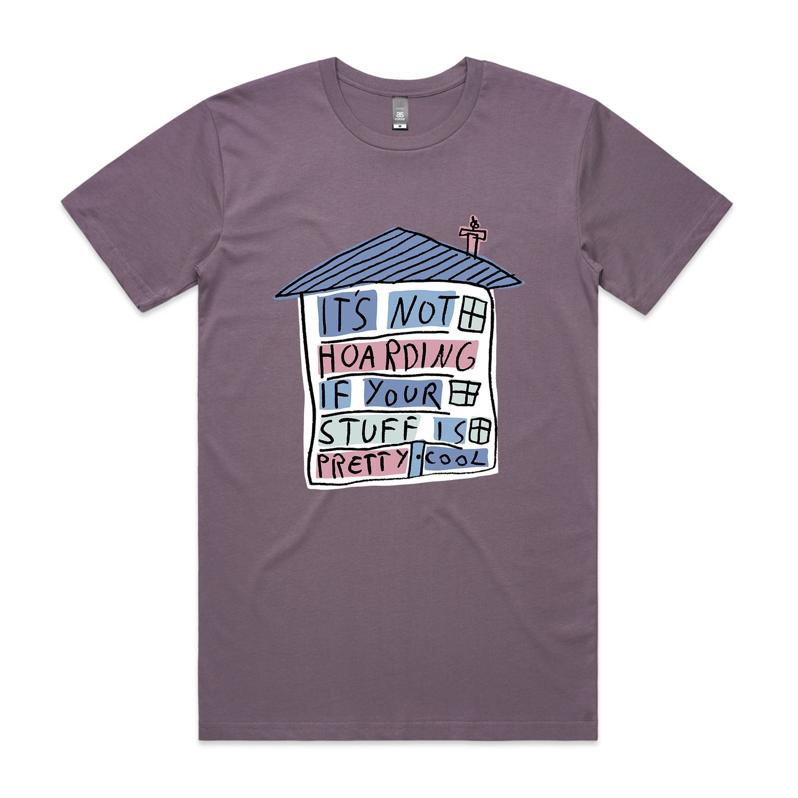 Not Hoarding Tee