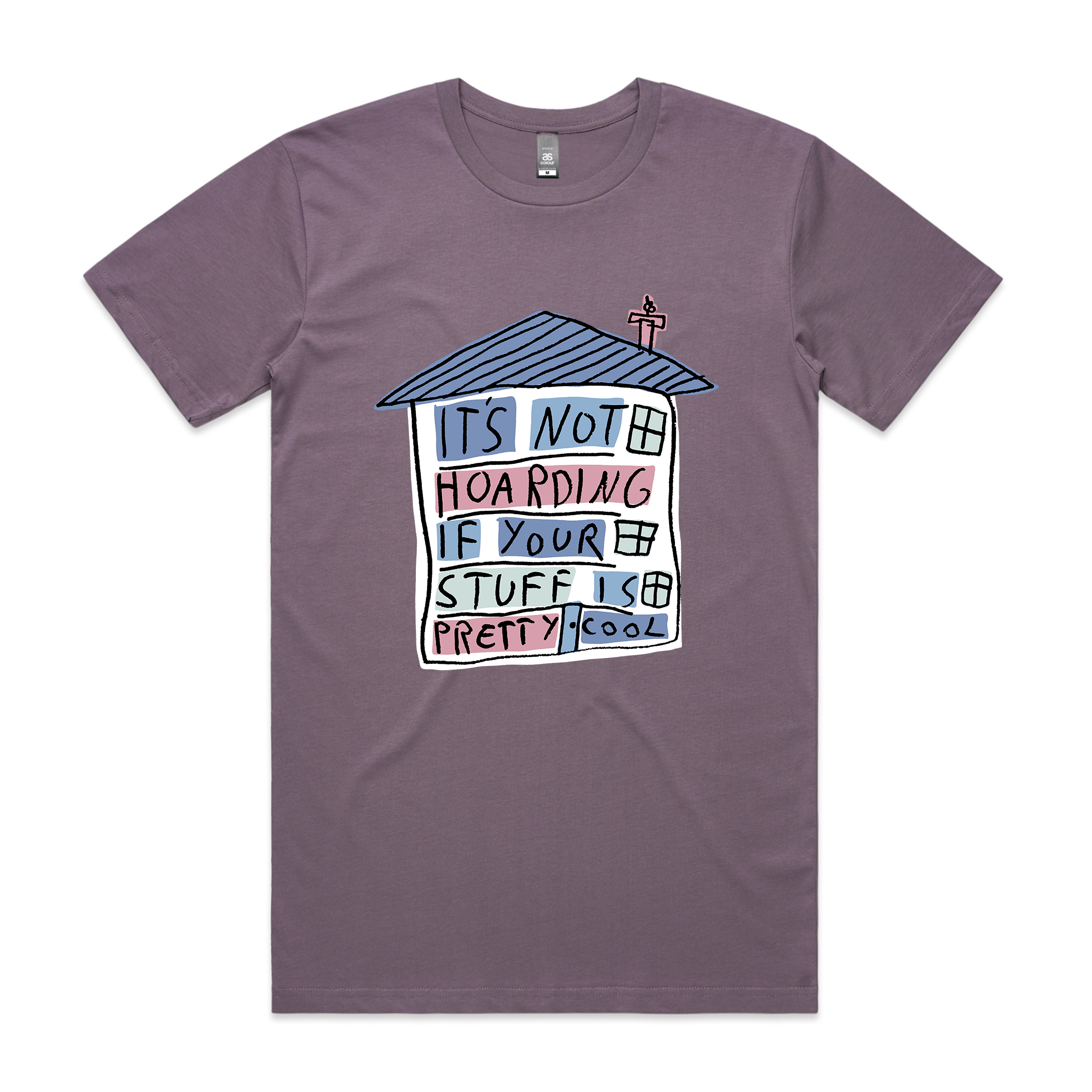 Not Hoarding Tee